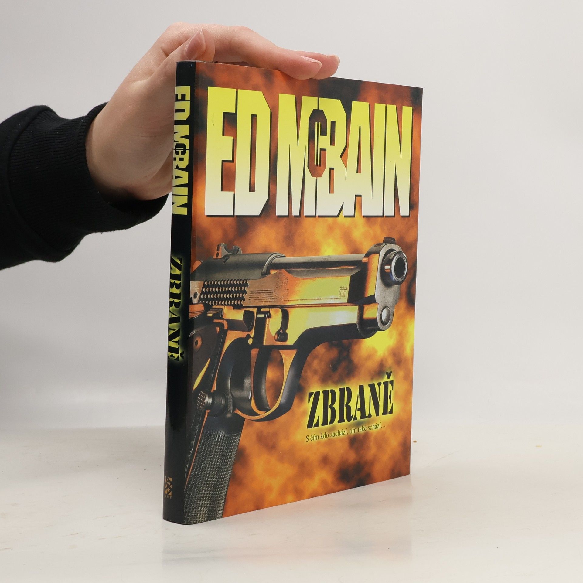 Ed McBain Zbraně