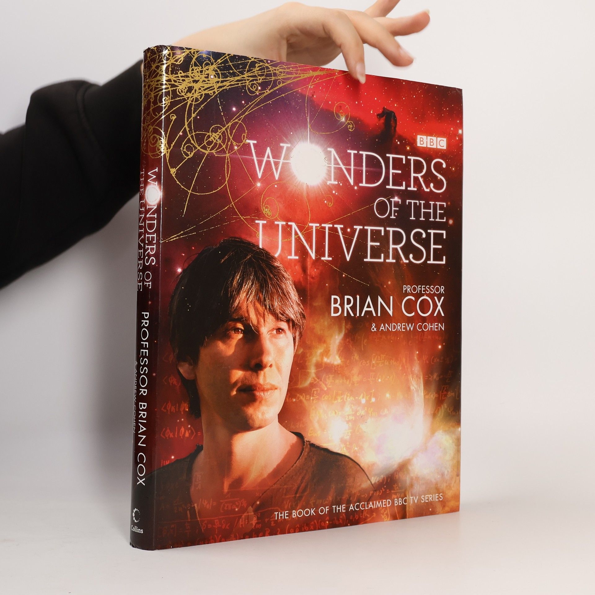 Brian Cox Wonders of the Universe