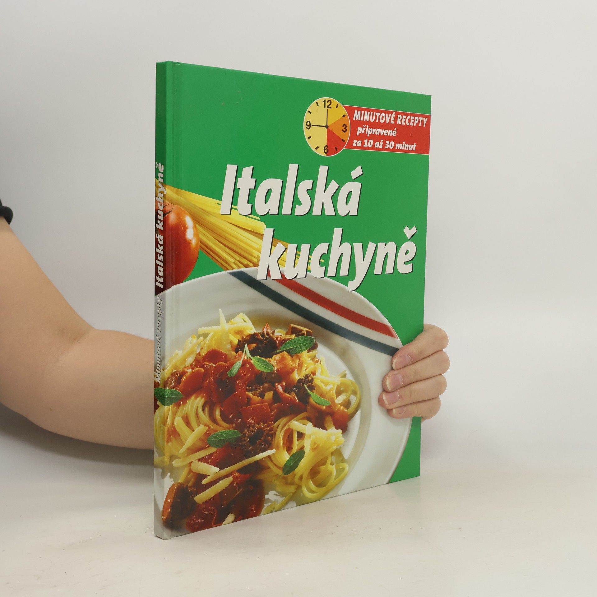 Cornelia Schinharl Italská kuchyně