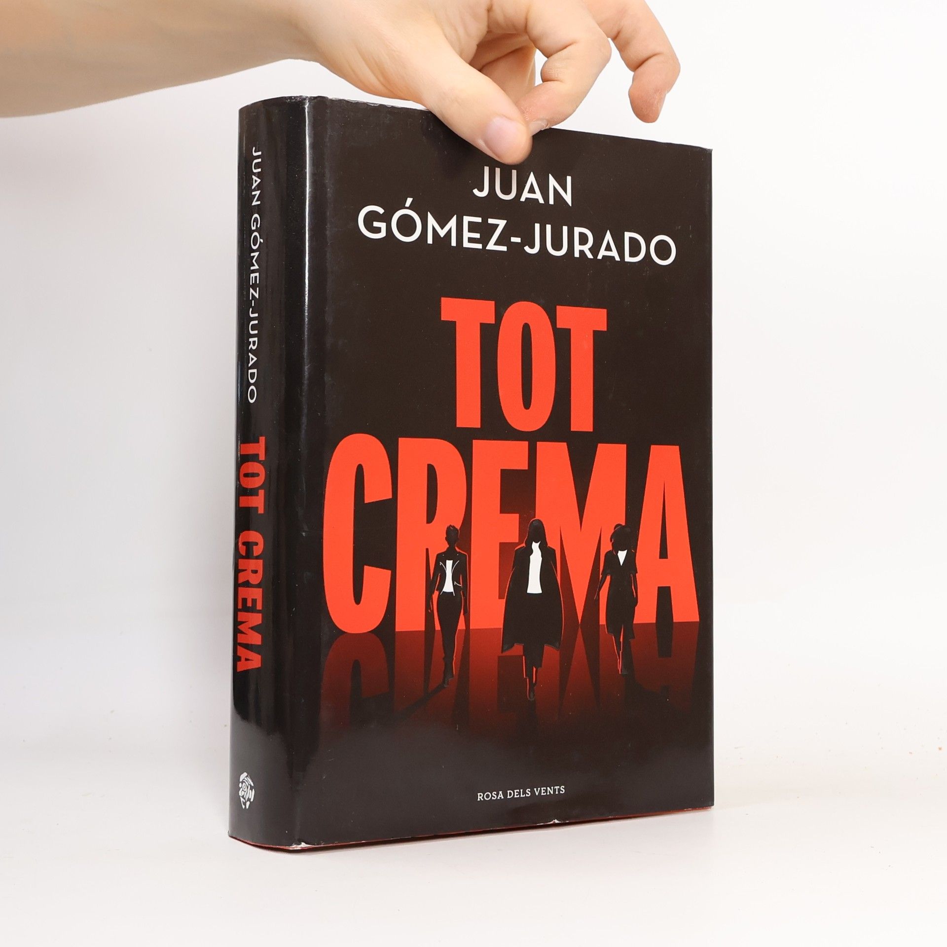 Josep Alemany Castells Tot crema