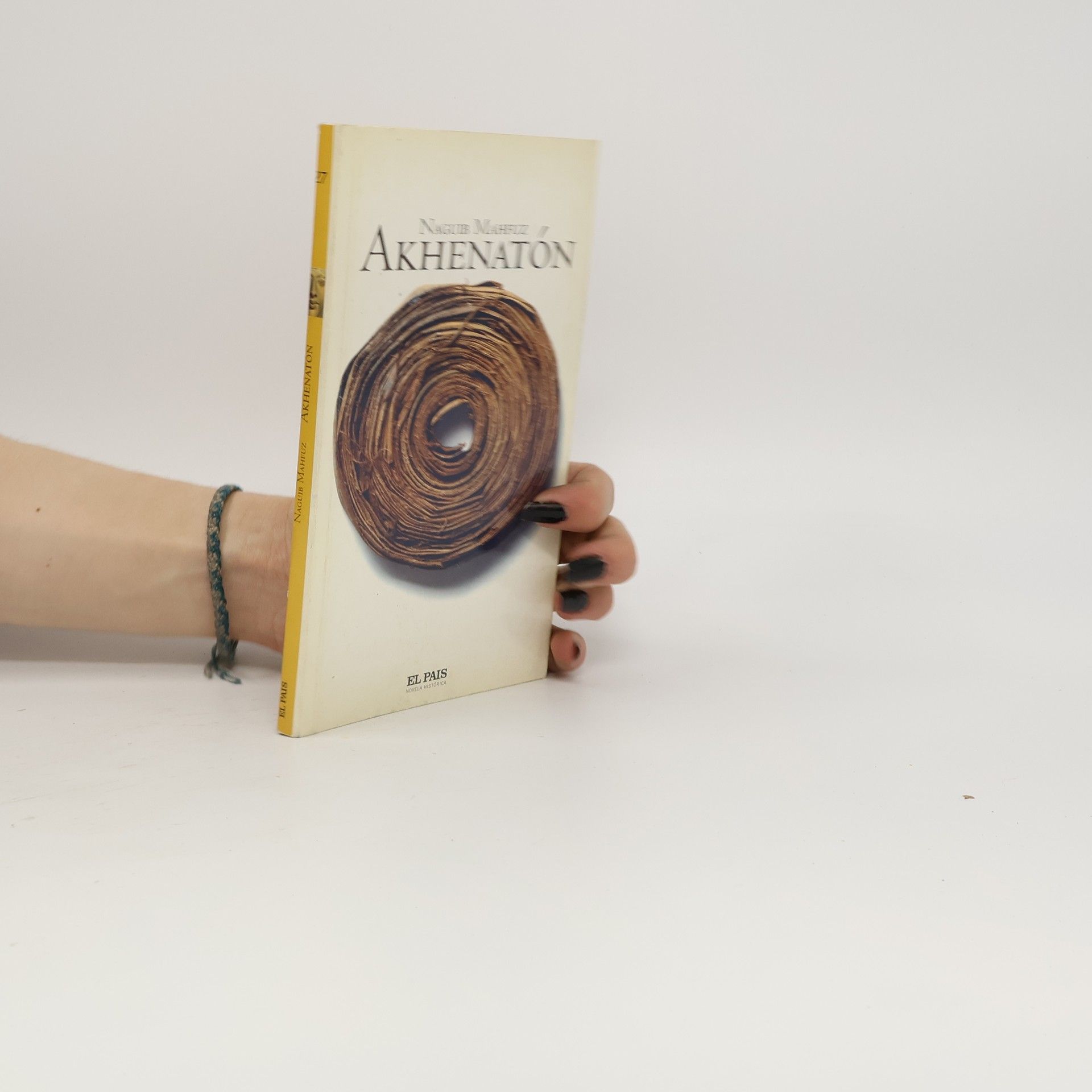 Nadžíb Mahfúd Akhenatón