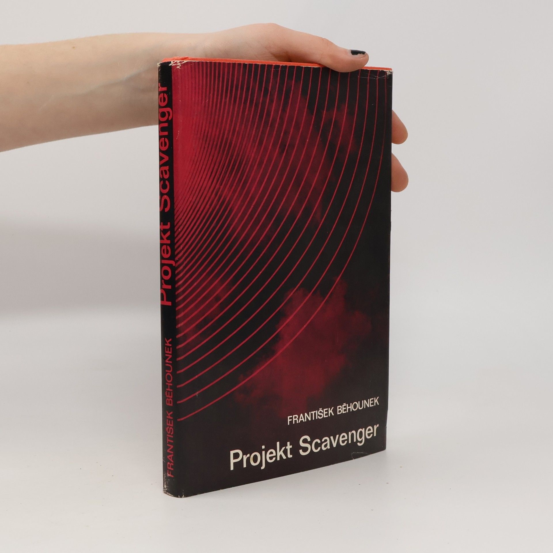 František Běhounek Projekt Scavenger