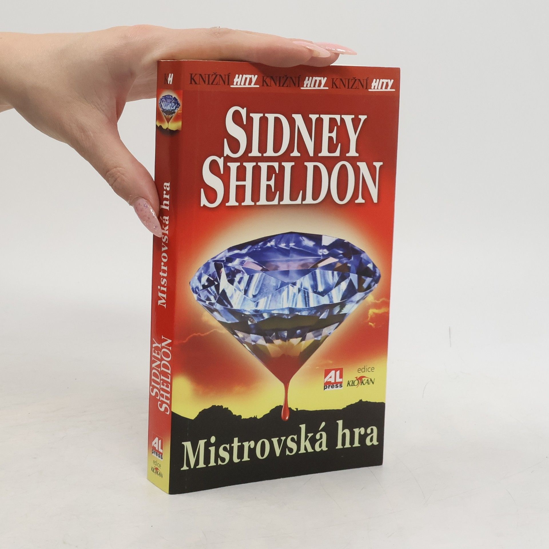 Sidney Sheldon Mistrovská hra