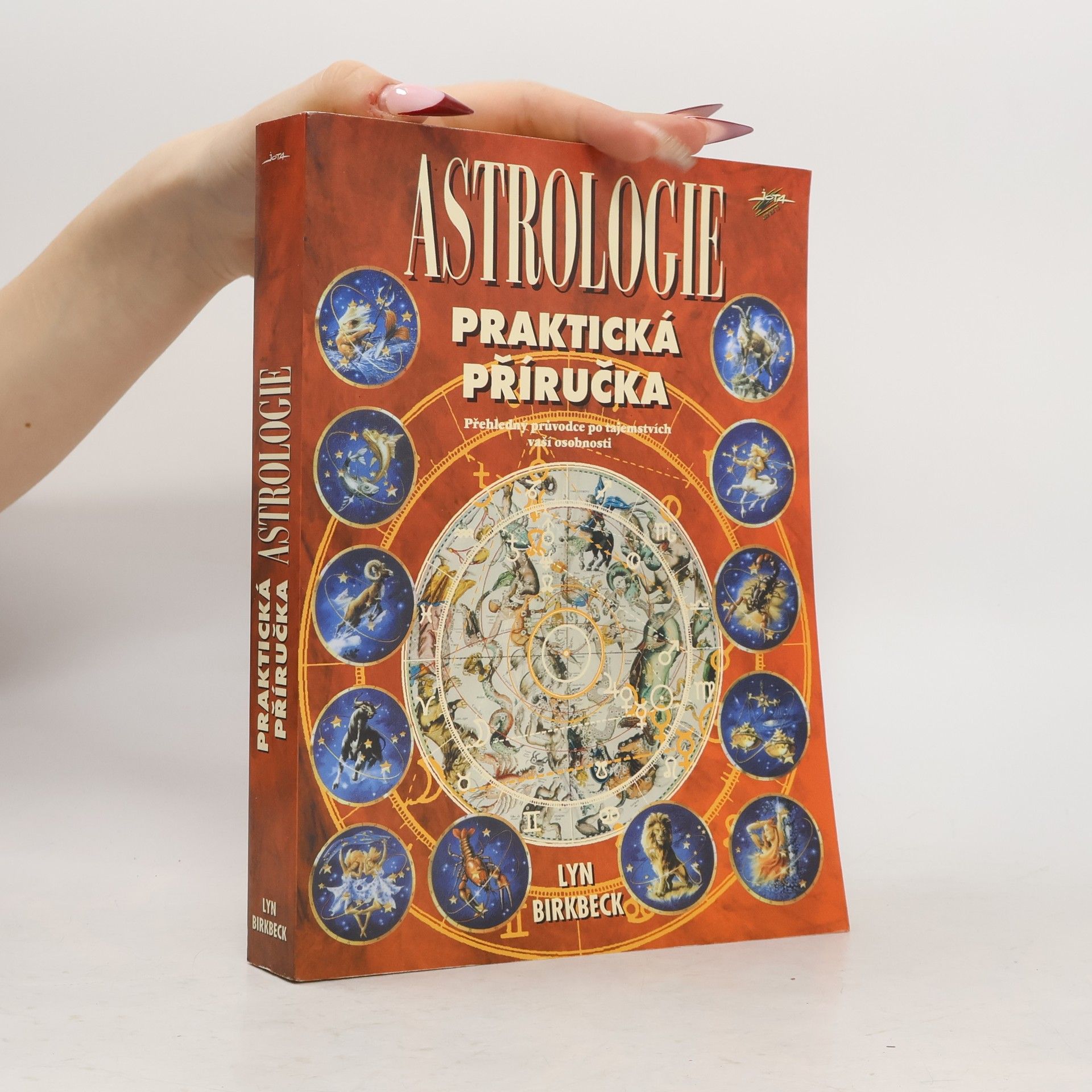 Lyn Birkbeck Astrologie. Praktická příručka.