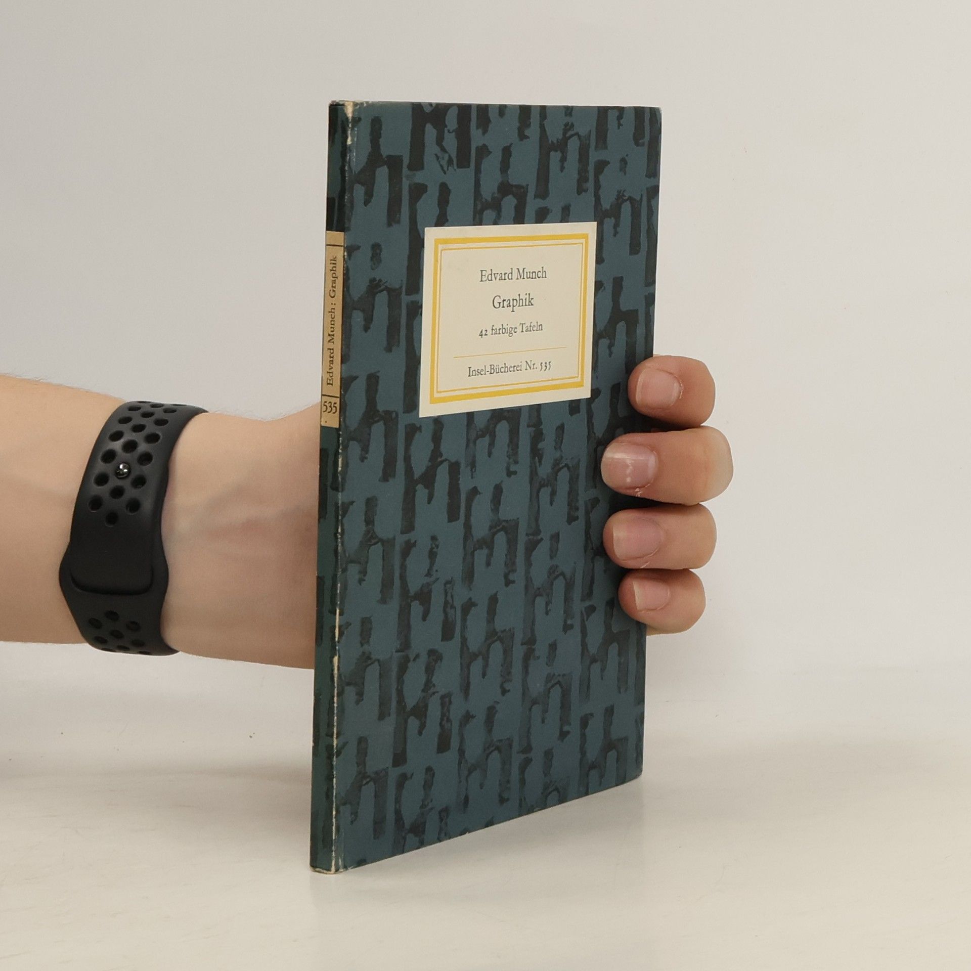 Edvard Munch Graphik