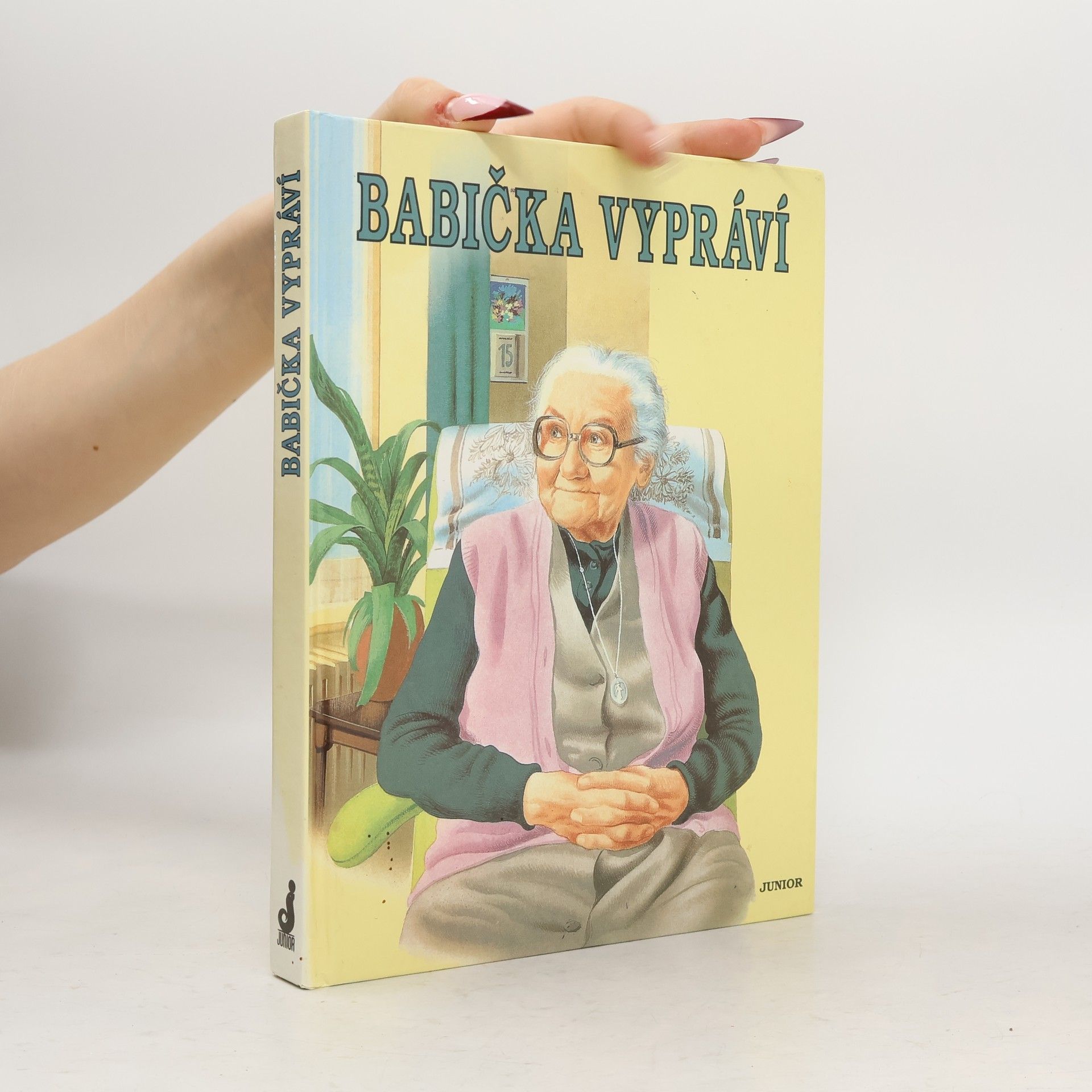 Mailé Babička vypráví