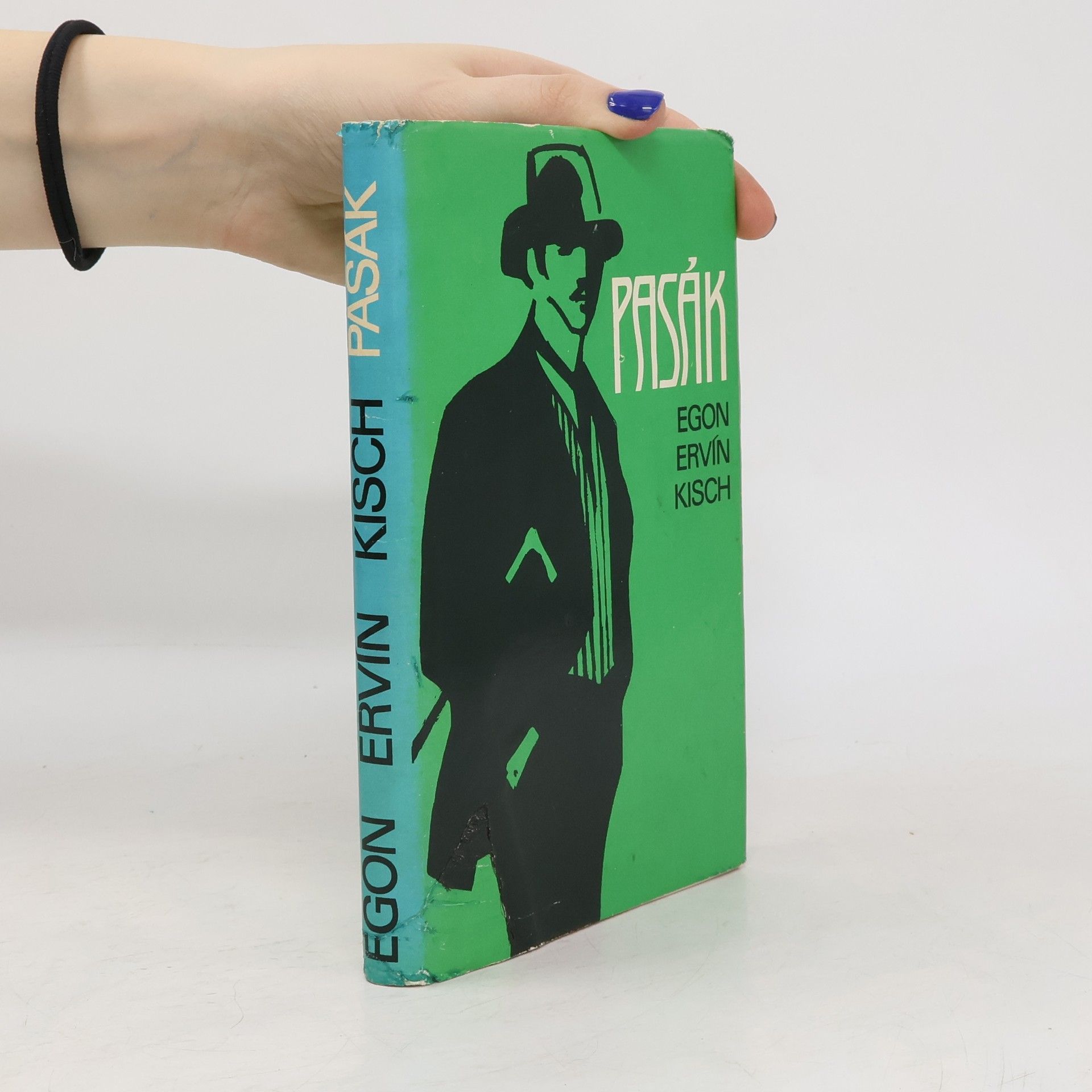 Josef Paukert Pasák