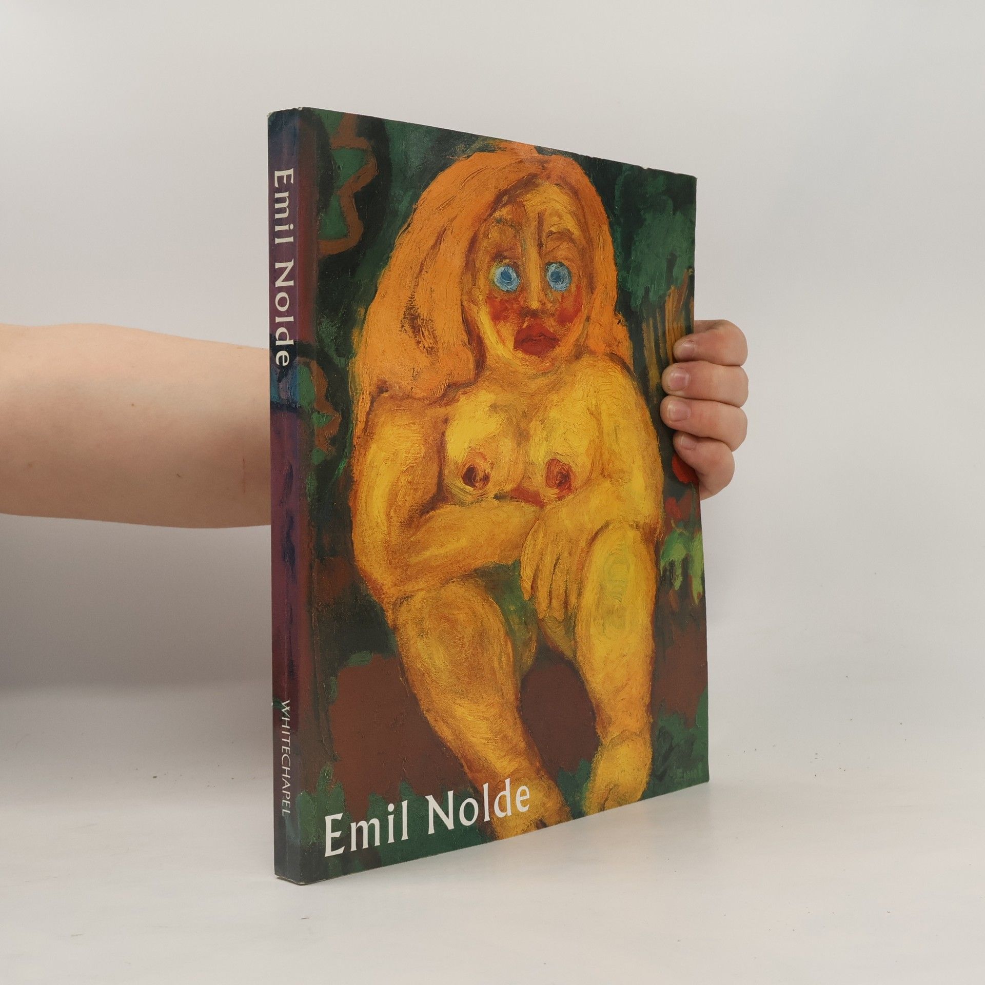 Collectif d'auteurs Emil Nolde