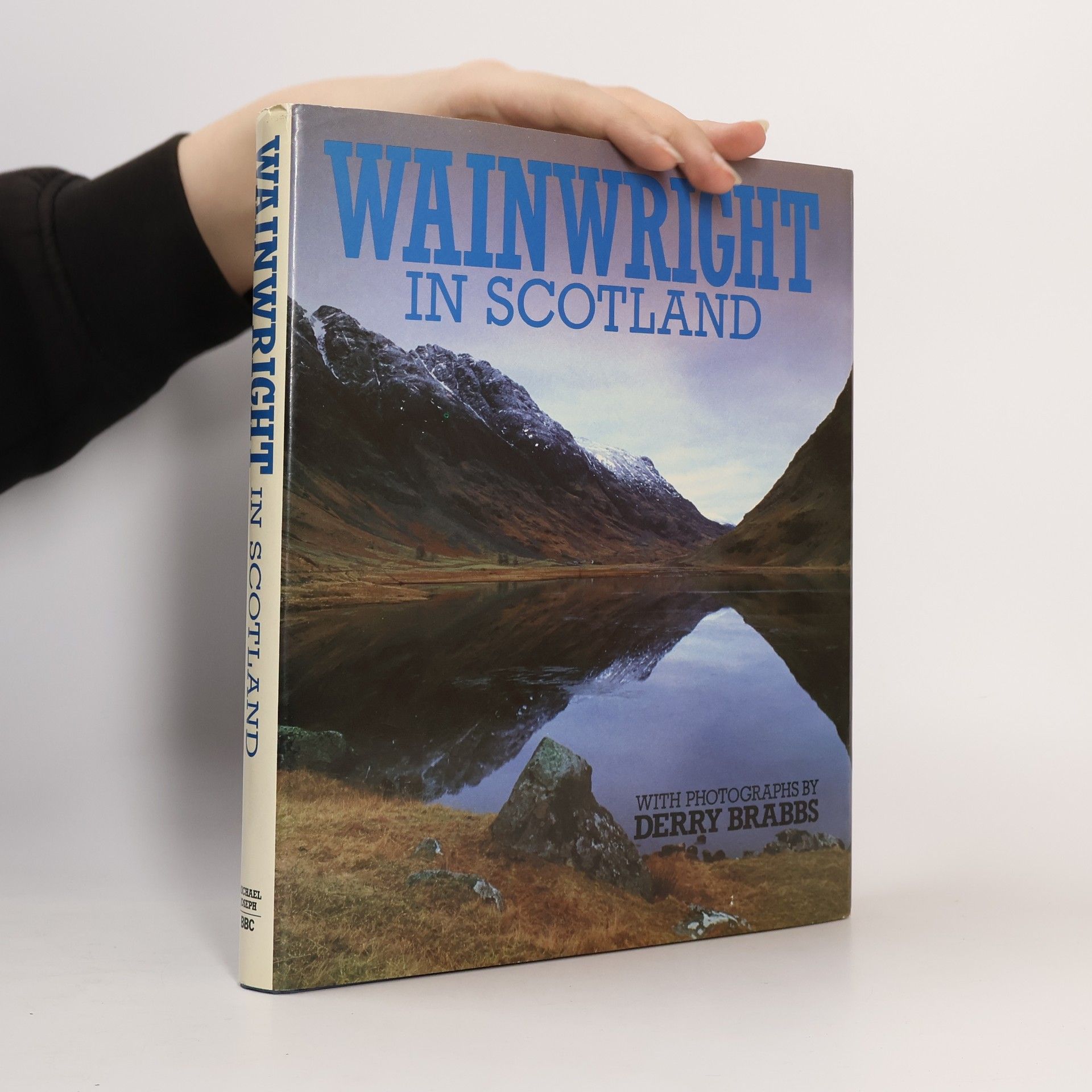 Alfred Wainwright Wainwright in Scotland