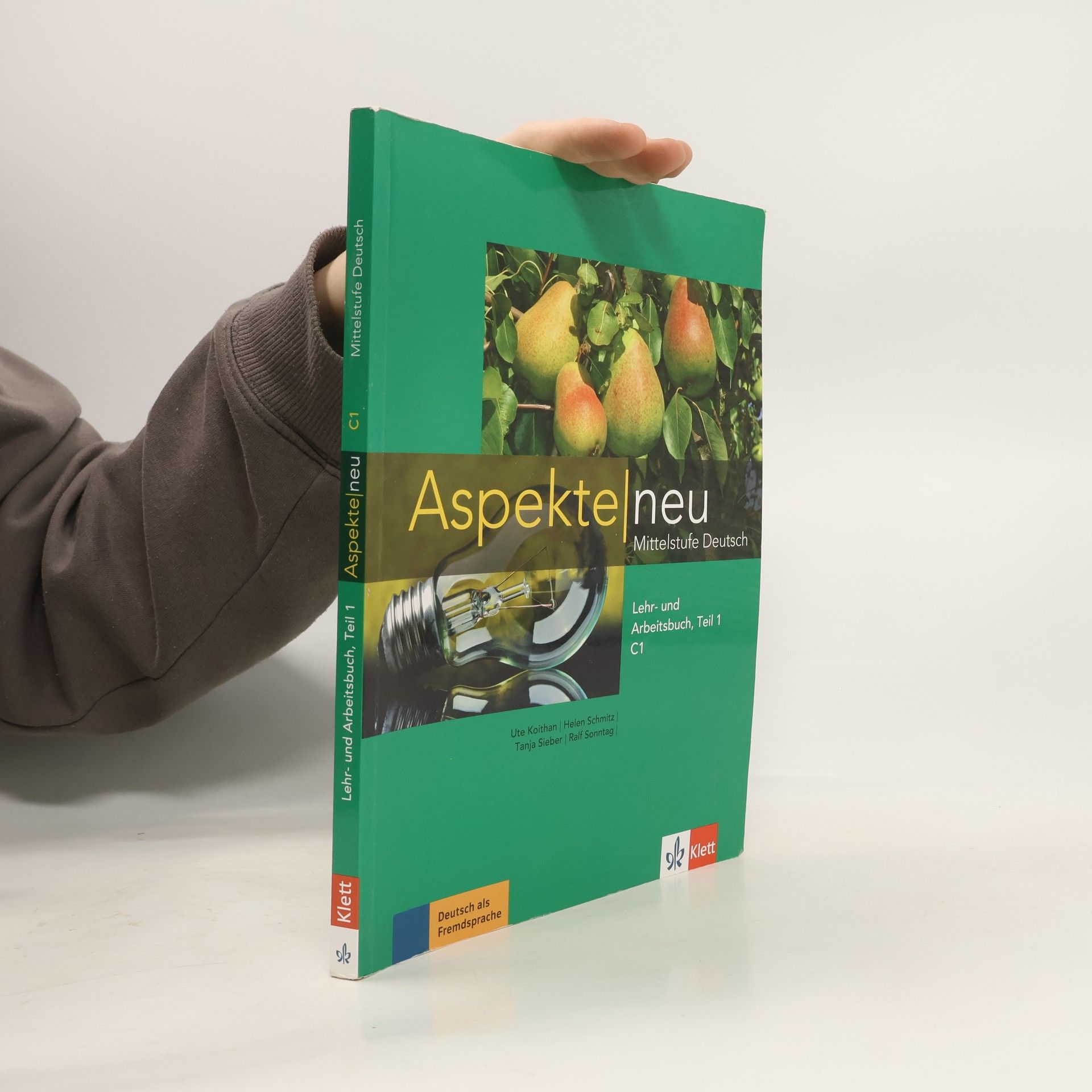 Autorenkollektiv Lehr- und Arbeitsbuch. Teil 1, C1