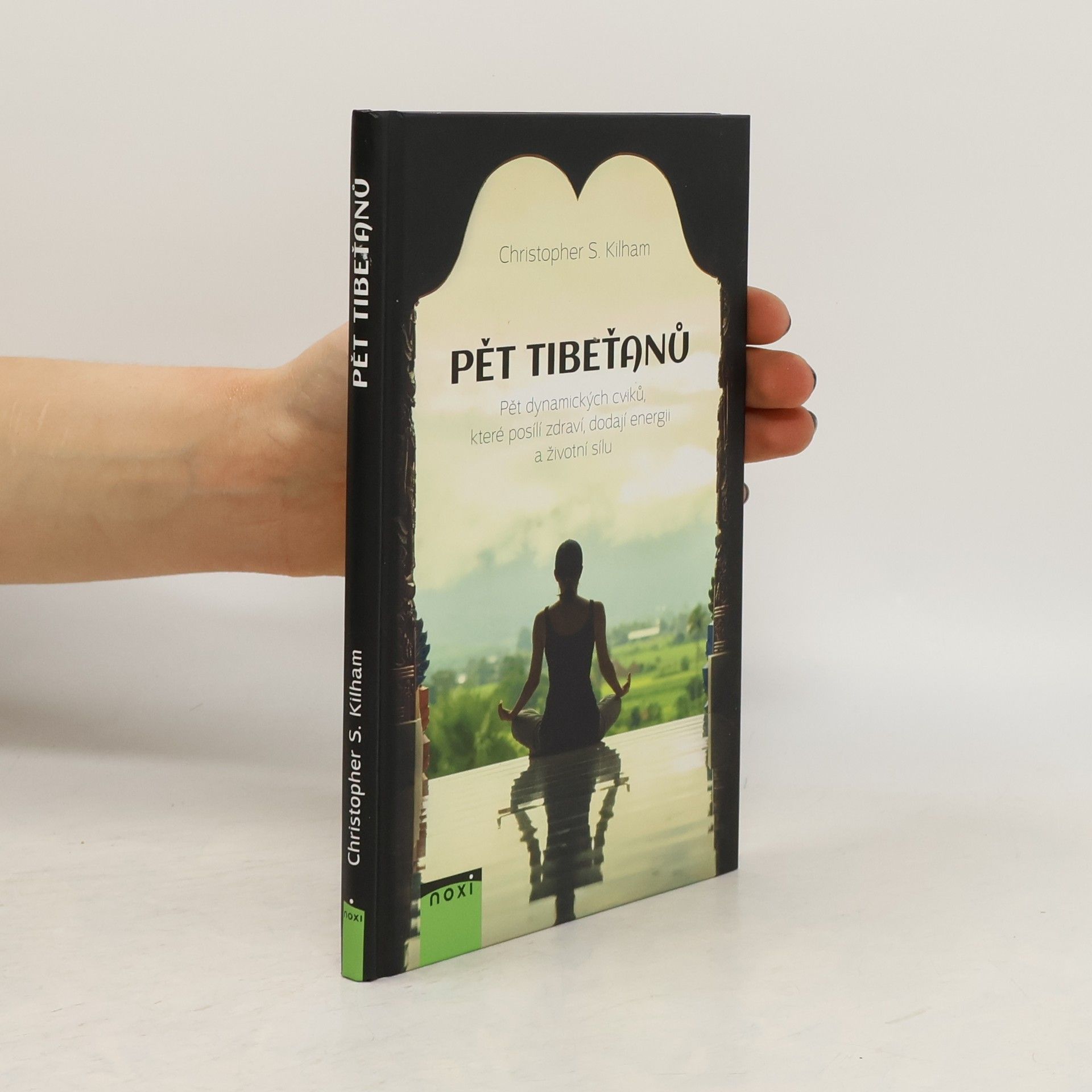 Christopher S. Kilham Pět Tibeťanů