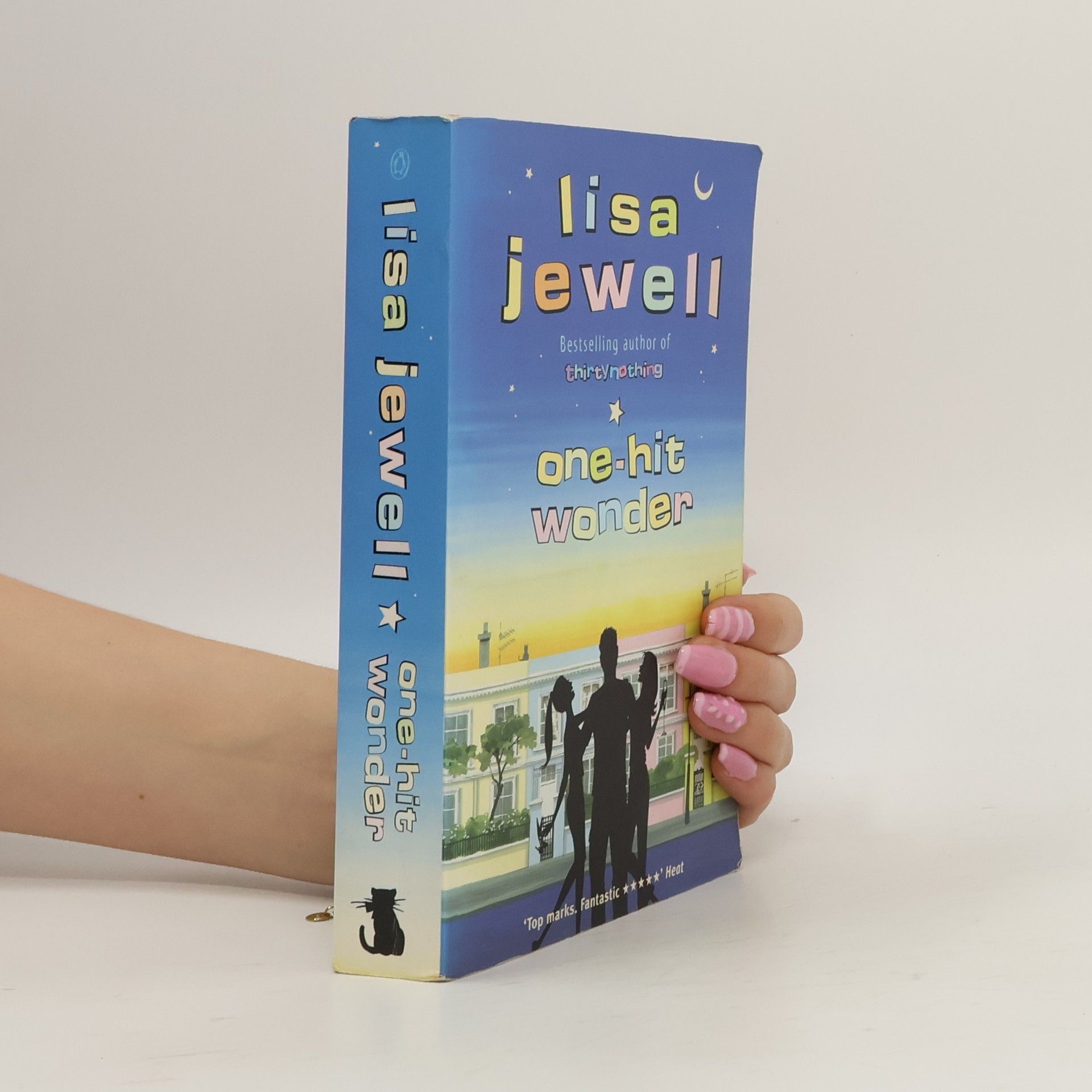 Lisa Jewell One-hit wonder