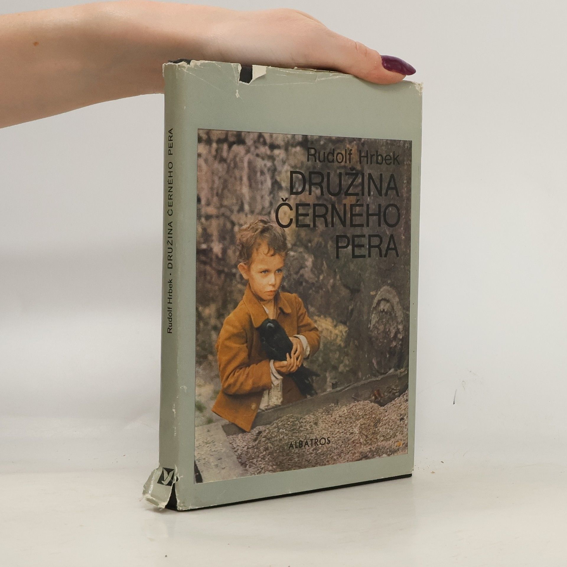 Družina Černého pera