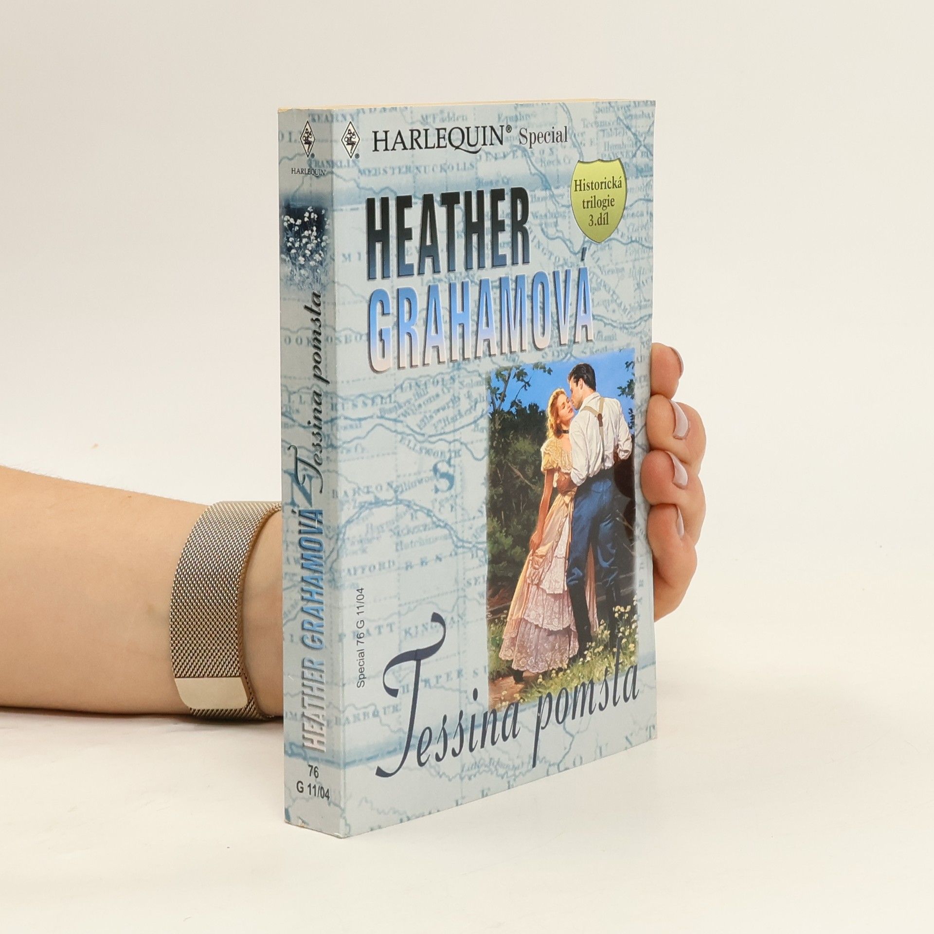 Heather Graham Pozzessere Tessina pomsta