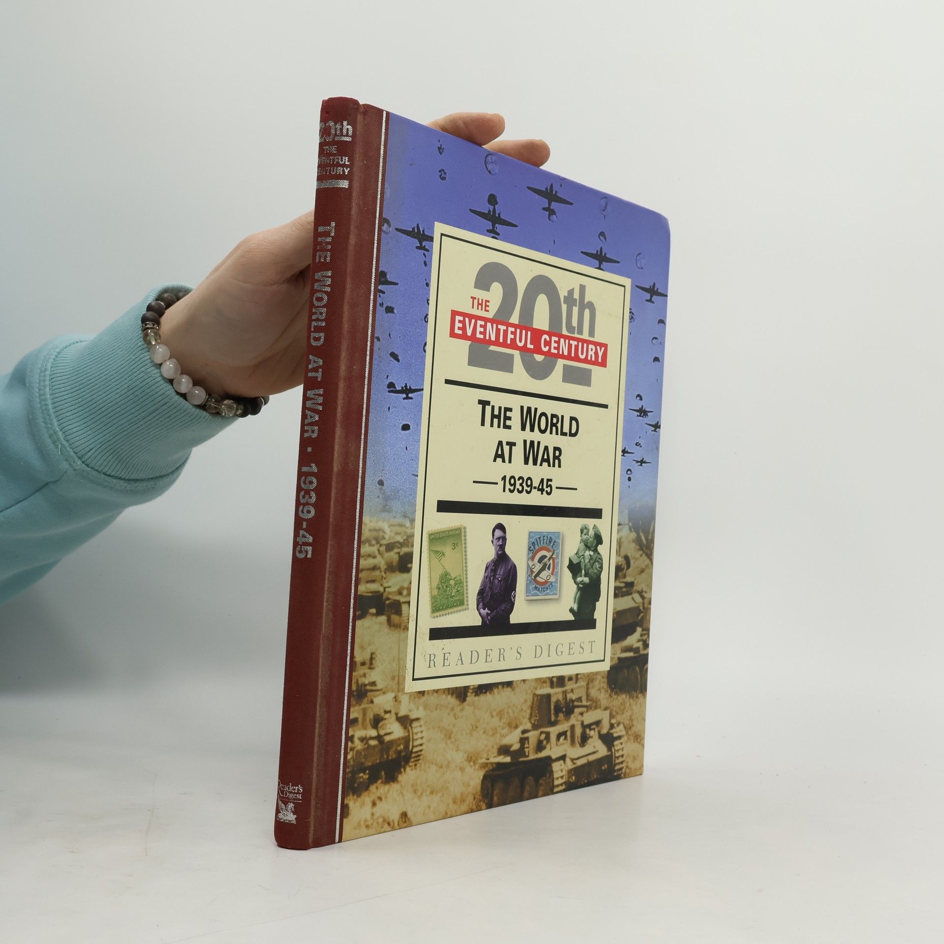 Duncan Anderson The World at War, 1939-45