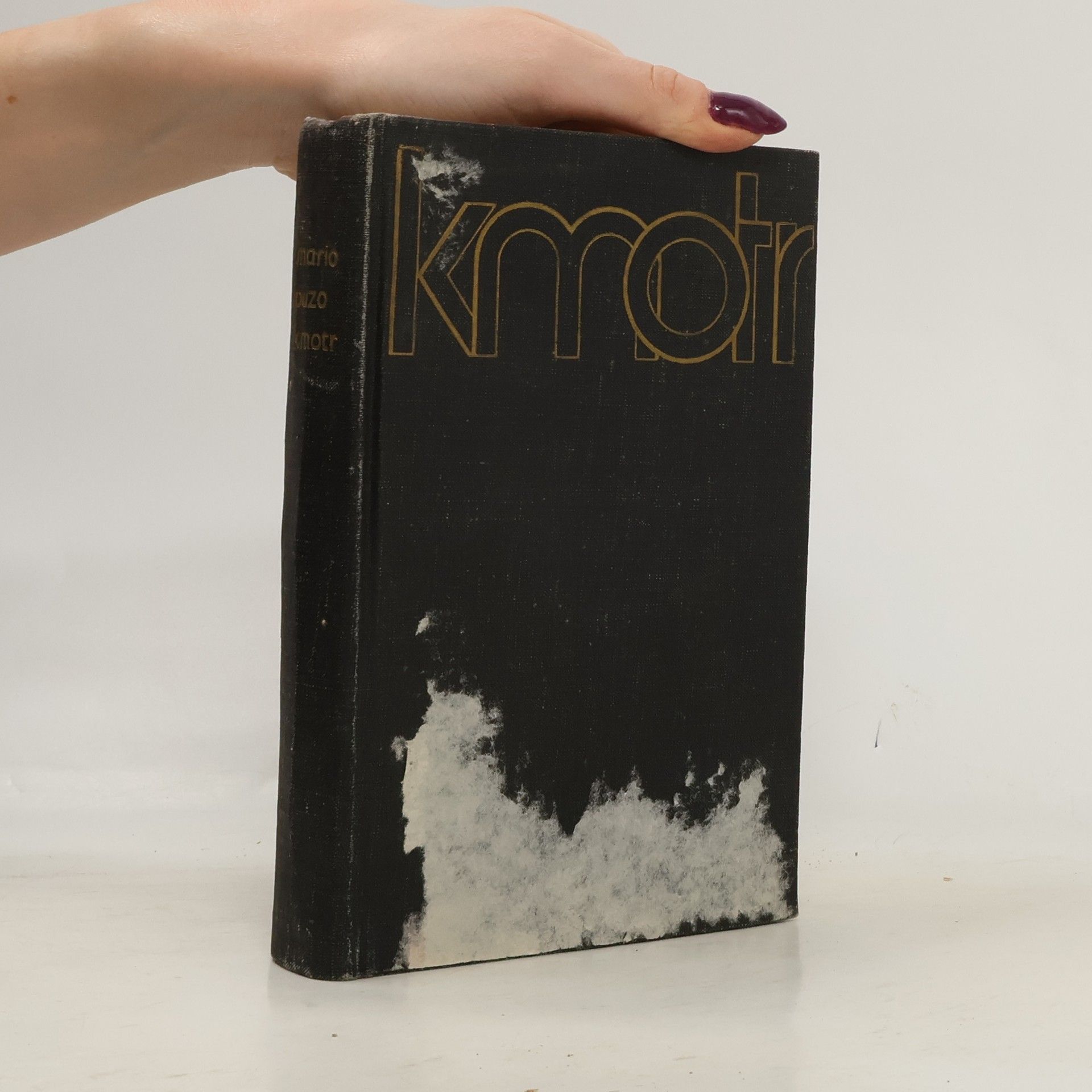 Mario Puzo Kmotr