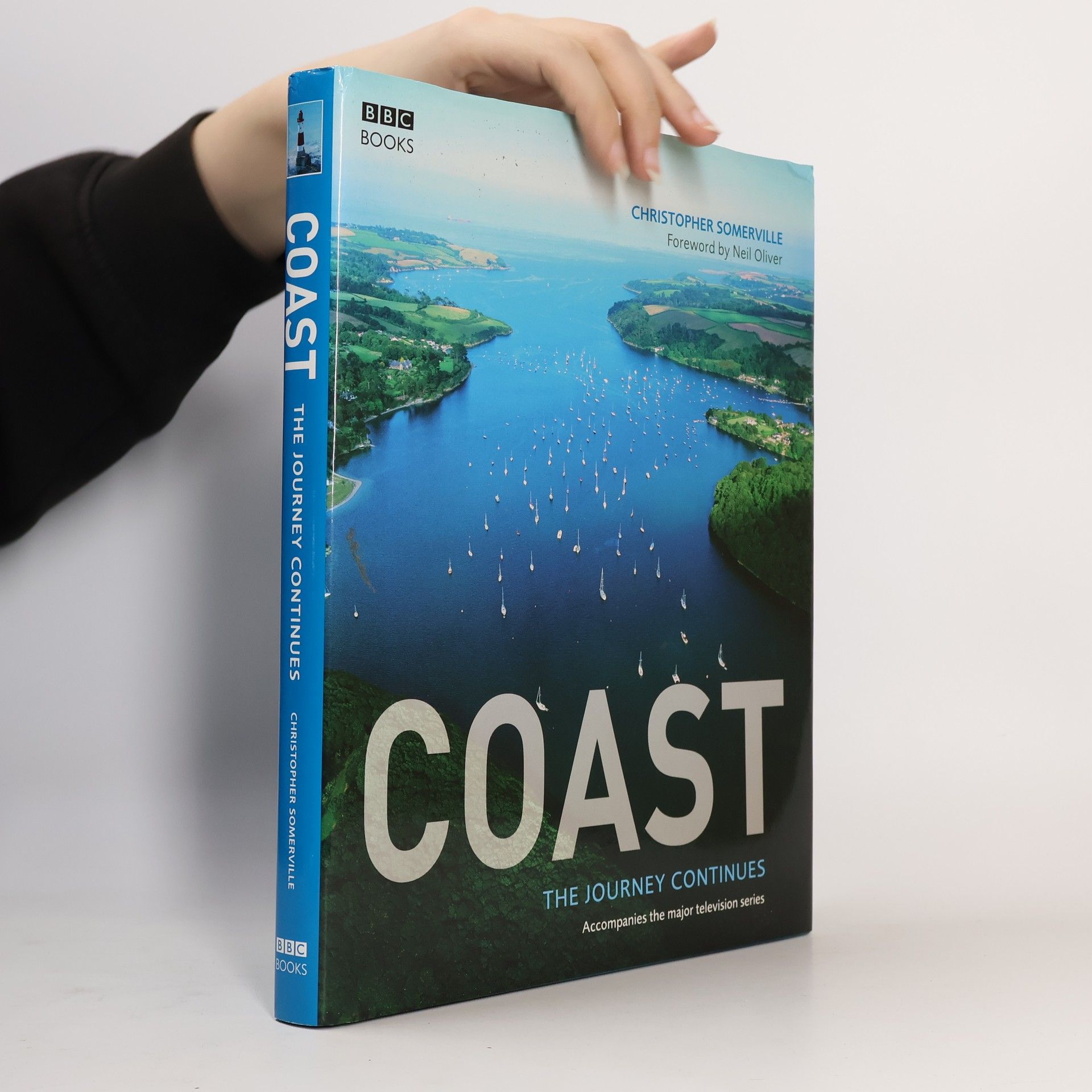 Christopher Somerville Coast