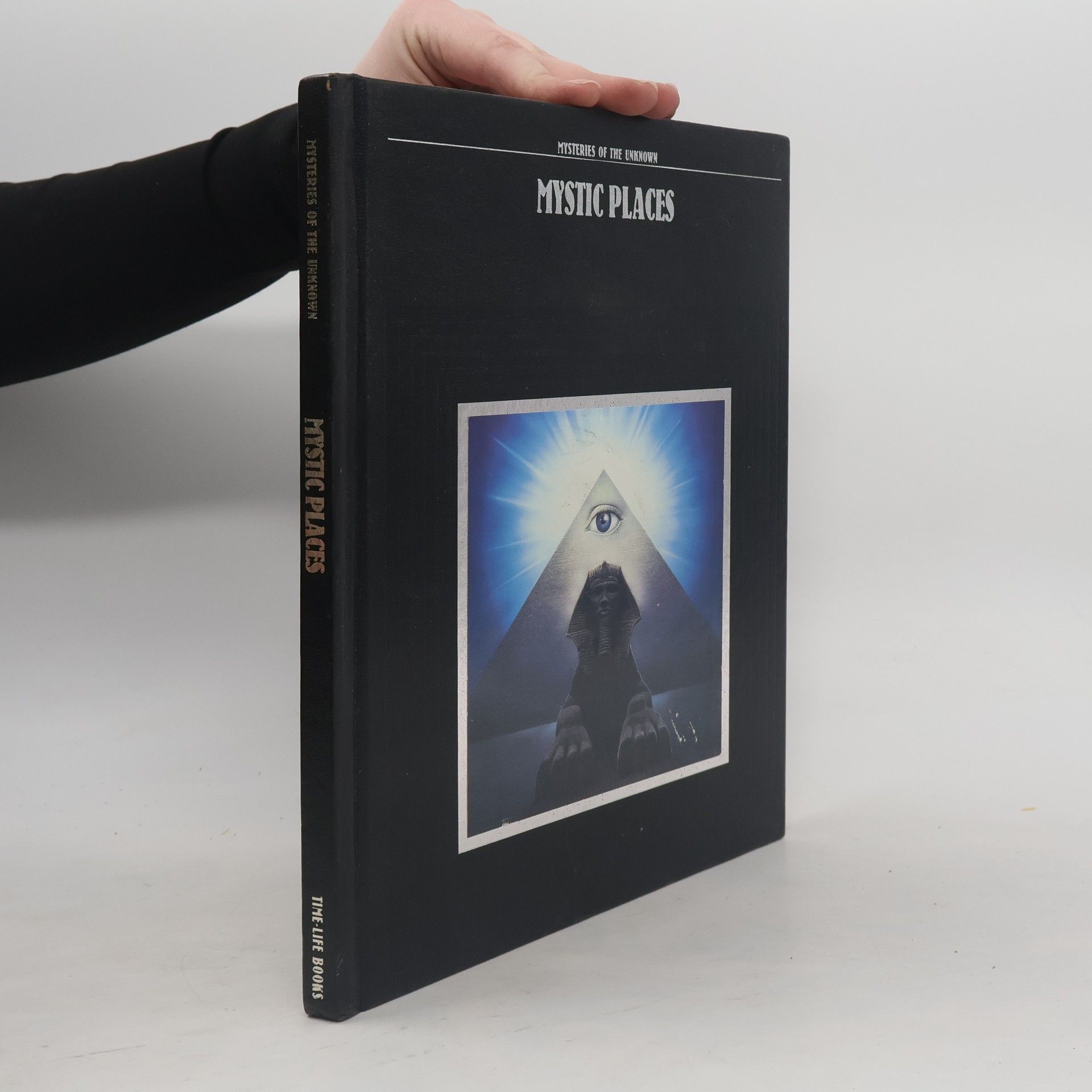 Autorenkollektiv Tajuplné miesta Zeme