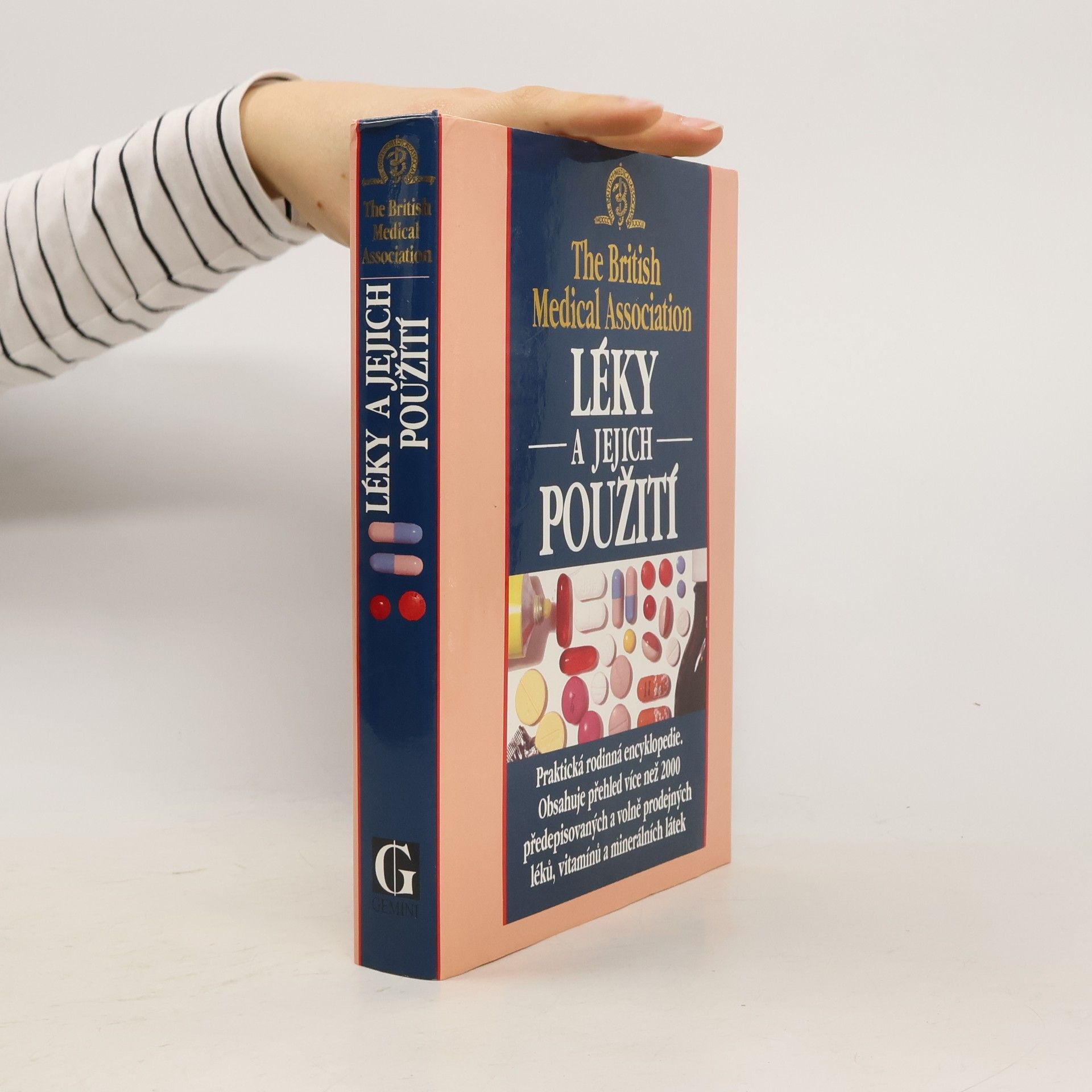 Vladimír Devečka Léky a jejich použití