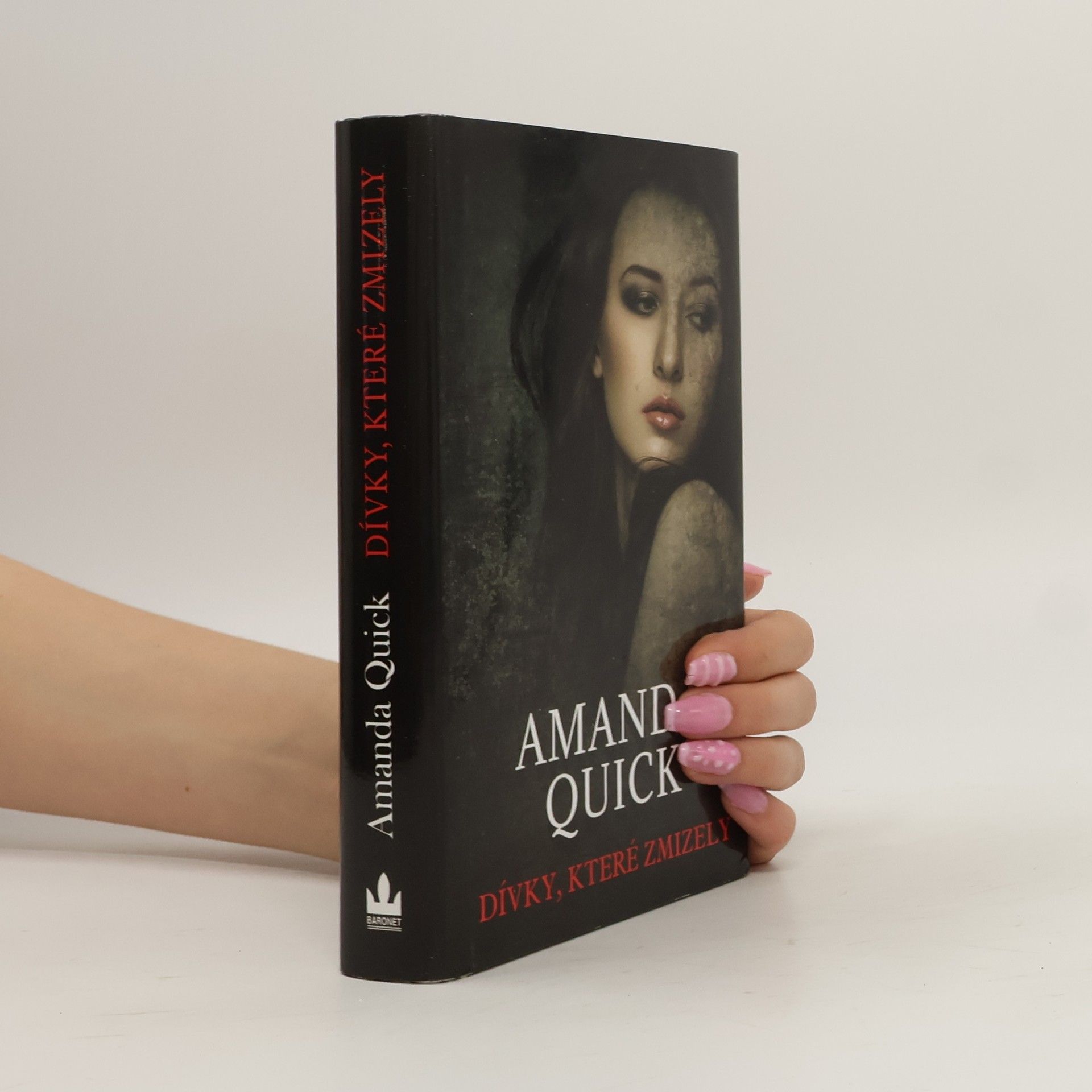 Jayne Ann Krentz Dívky, které zmizely