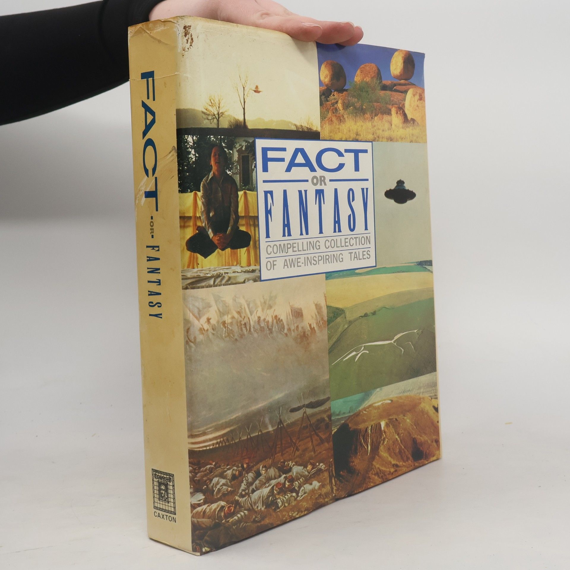 Collectif d'auteurs Fact or Fantasy