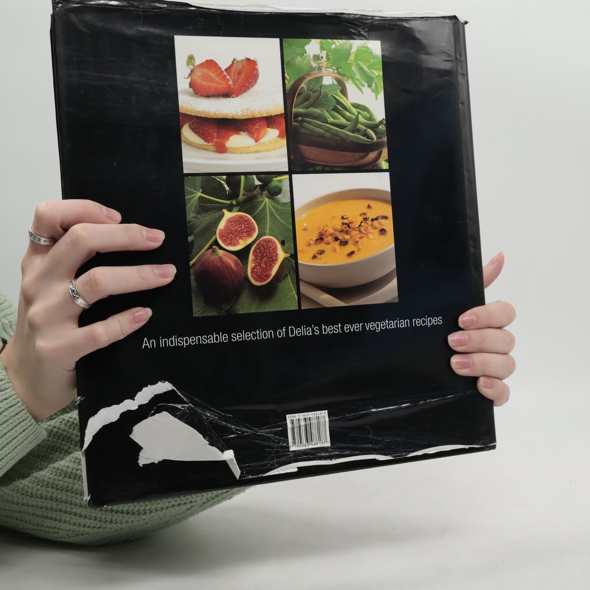 Delia Smith Delia's Vegetarian Collection