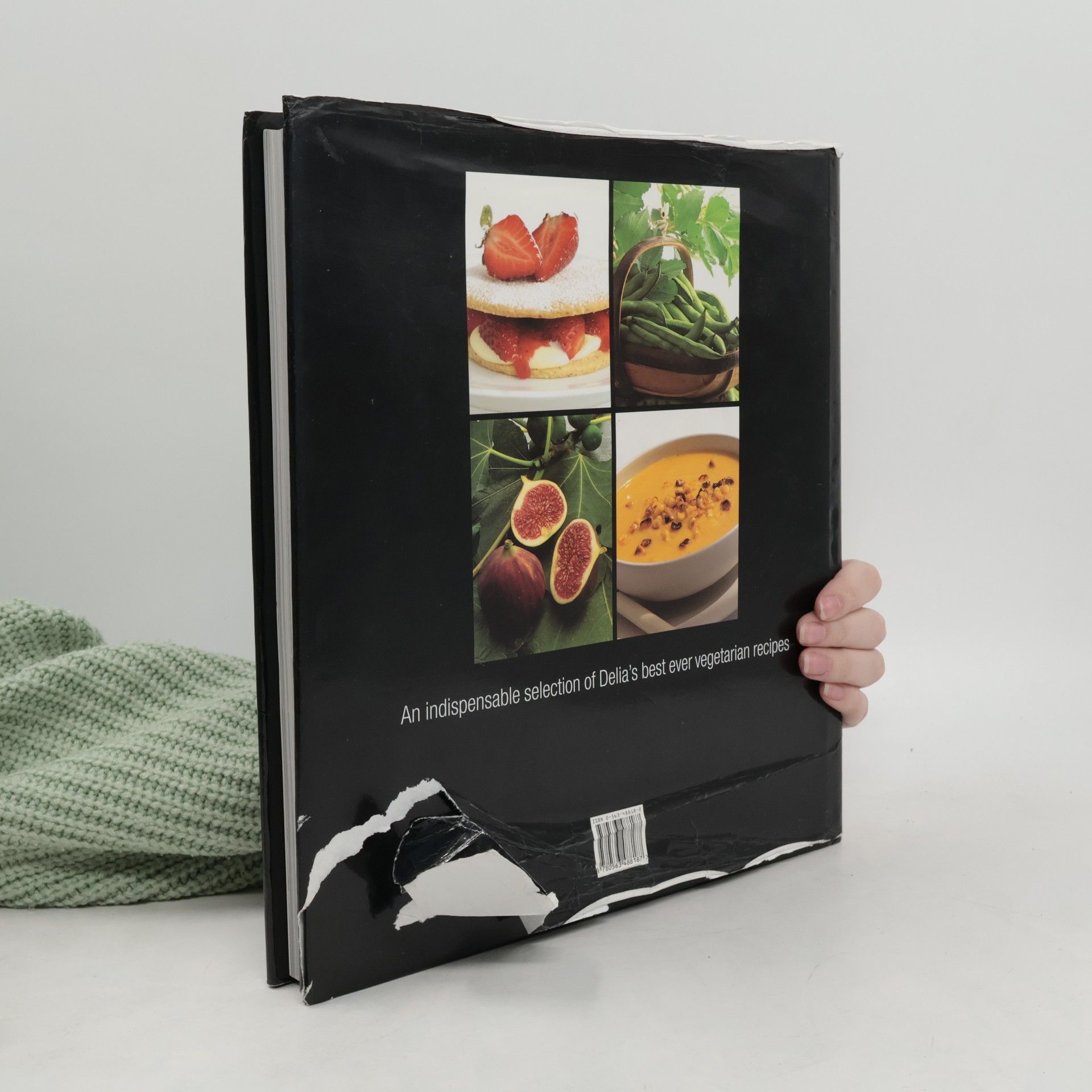 Delia Smith Delia's Vegetarian Collection