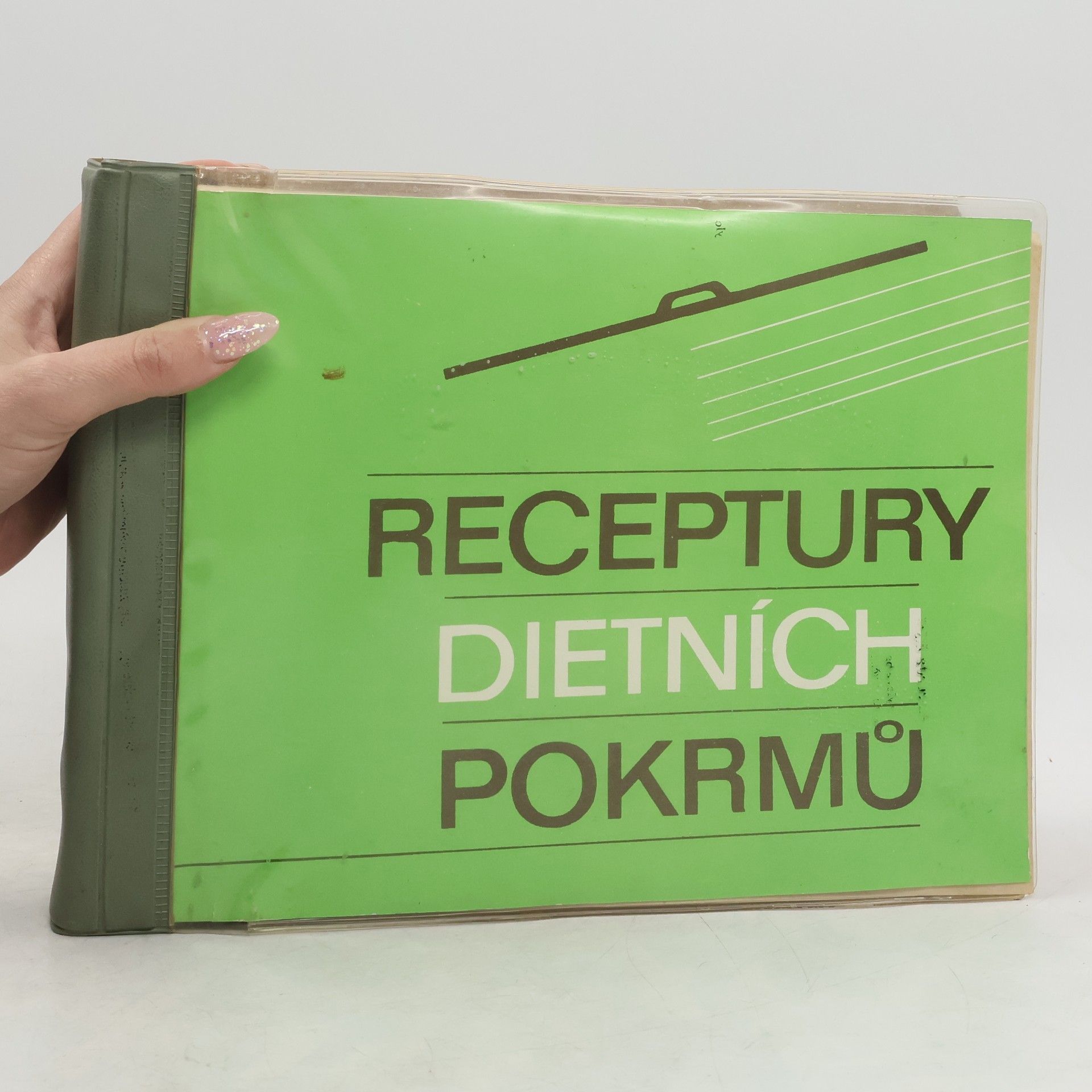 Přemysl Doberský Receptury dietních pokrmů