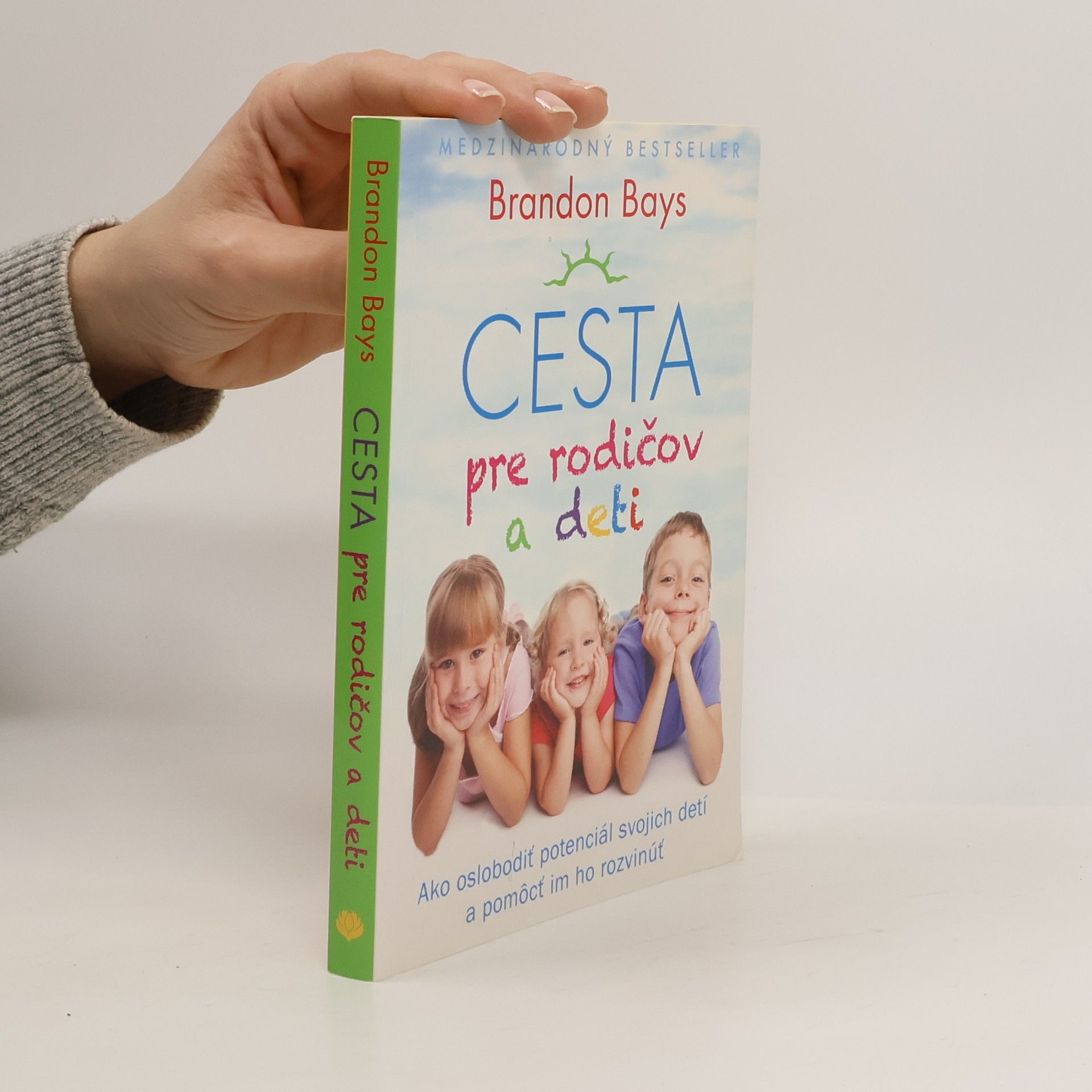 Brandon Bays Cesta pre rodičov a deti