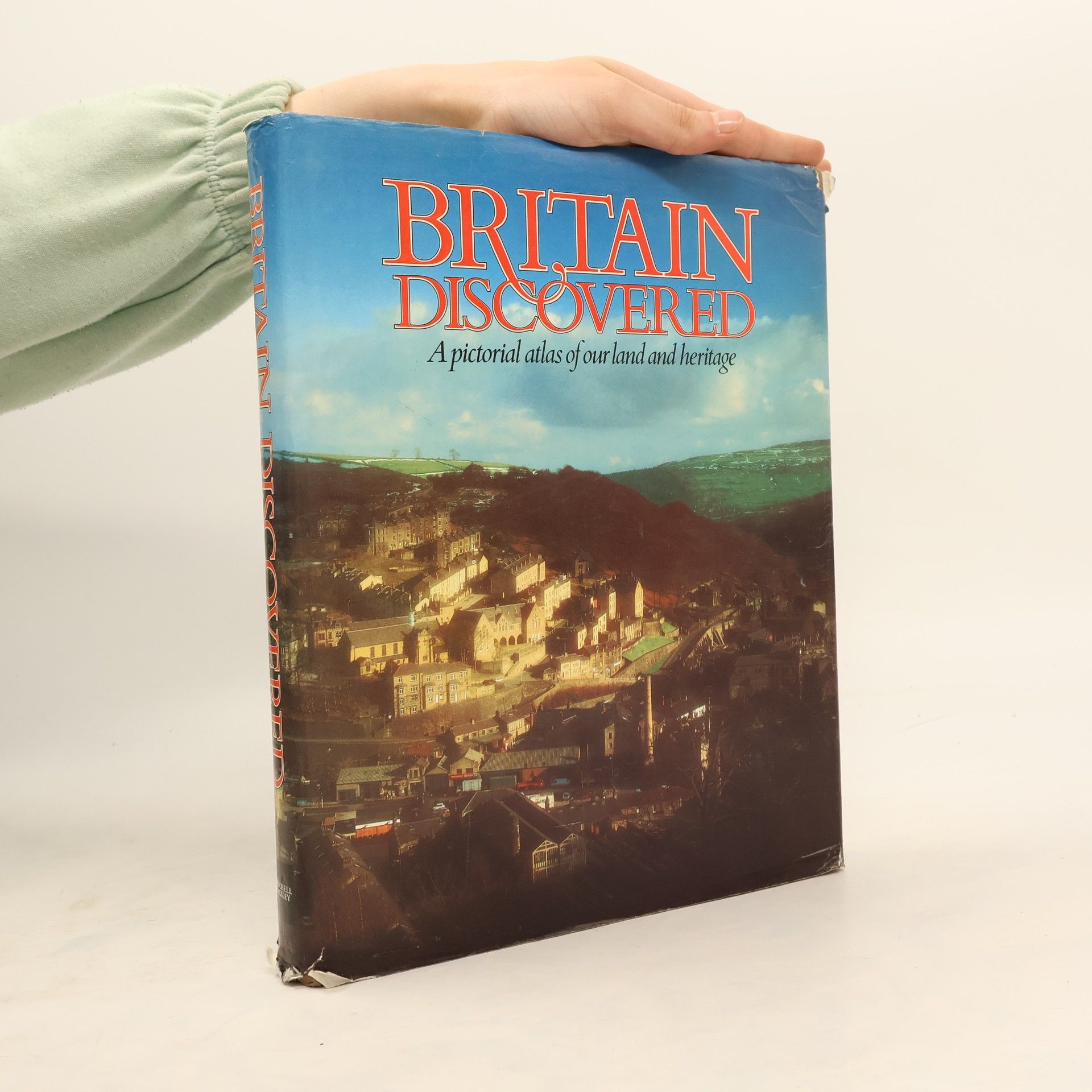 Arthur Marwick Britain Discovered