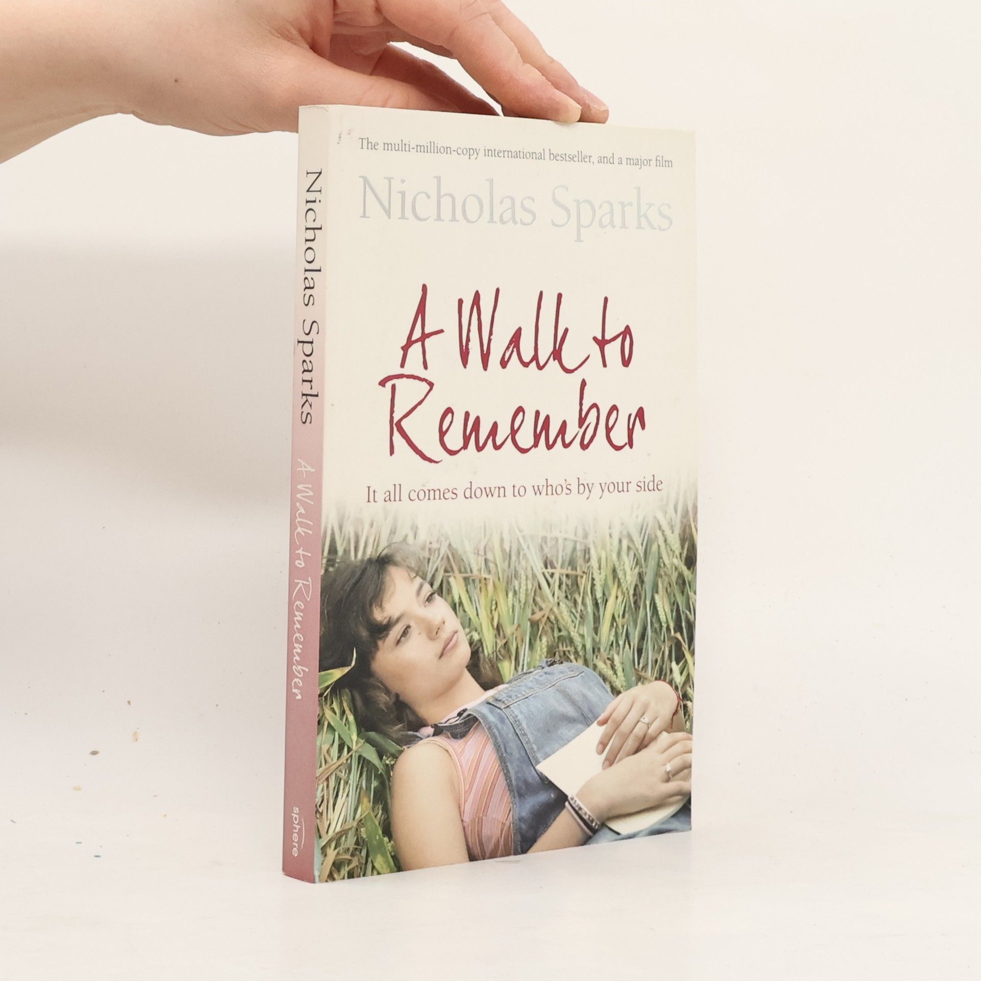 Nicholas Sparks A Walk to Remember