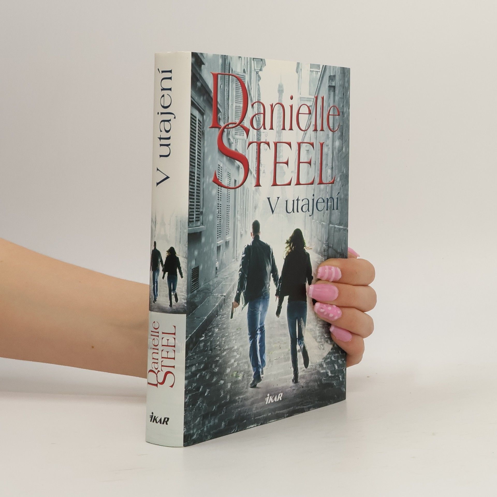Danielle Steel V utajení