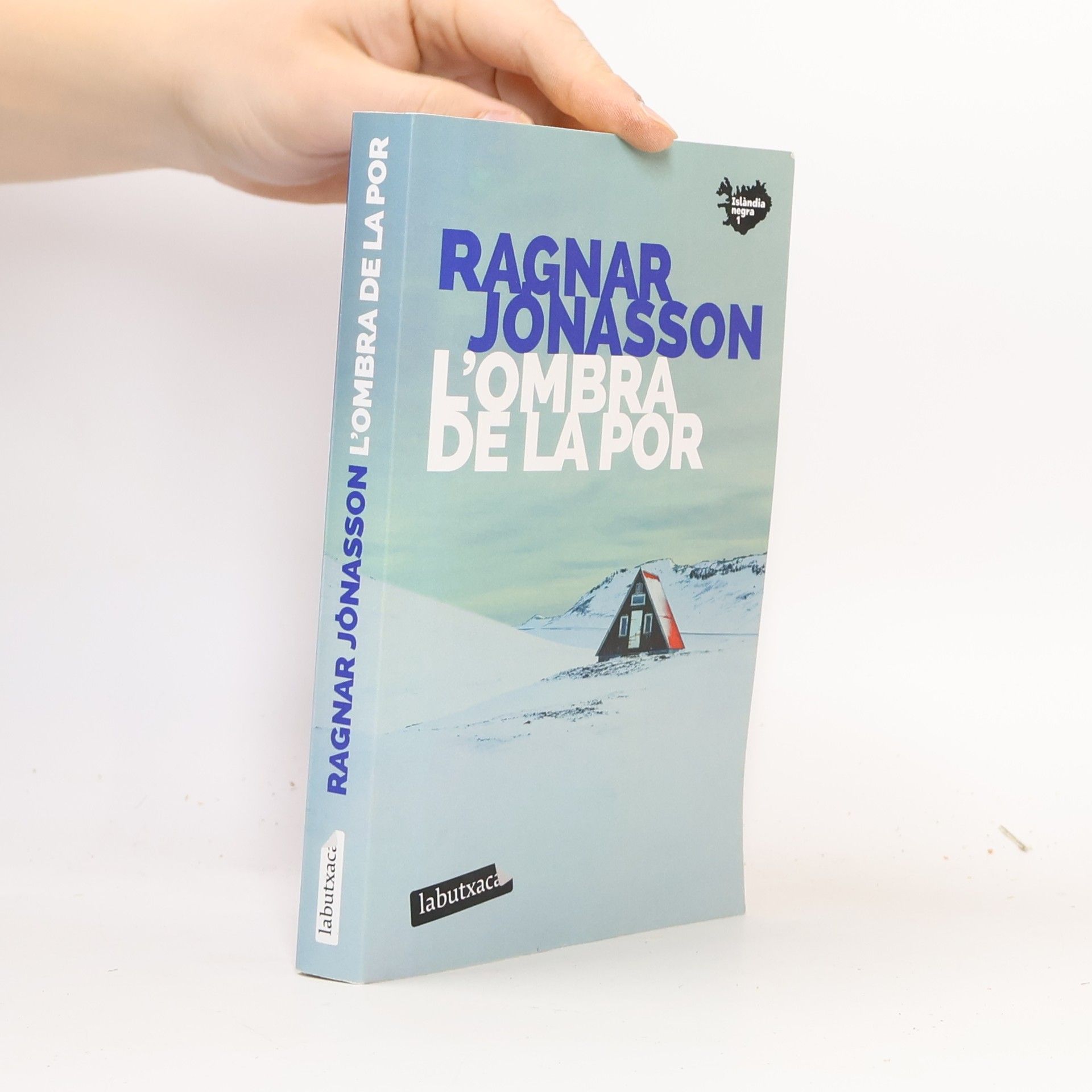 Esther Roig Giménez Islàndia negra - 1: L'ombra de la por