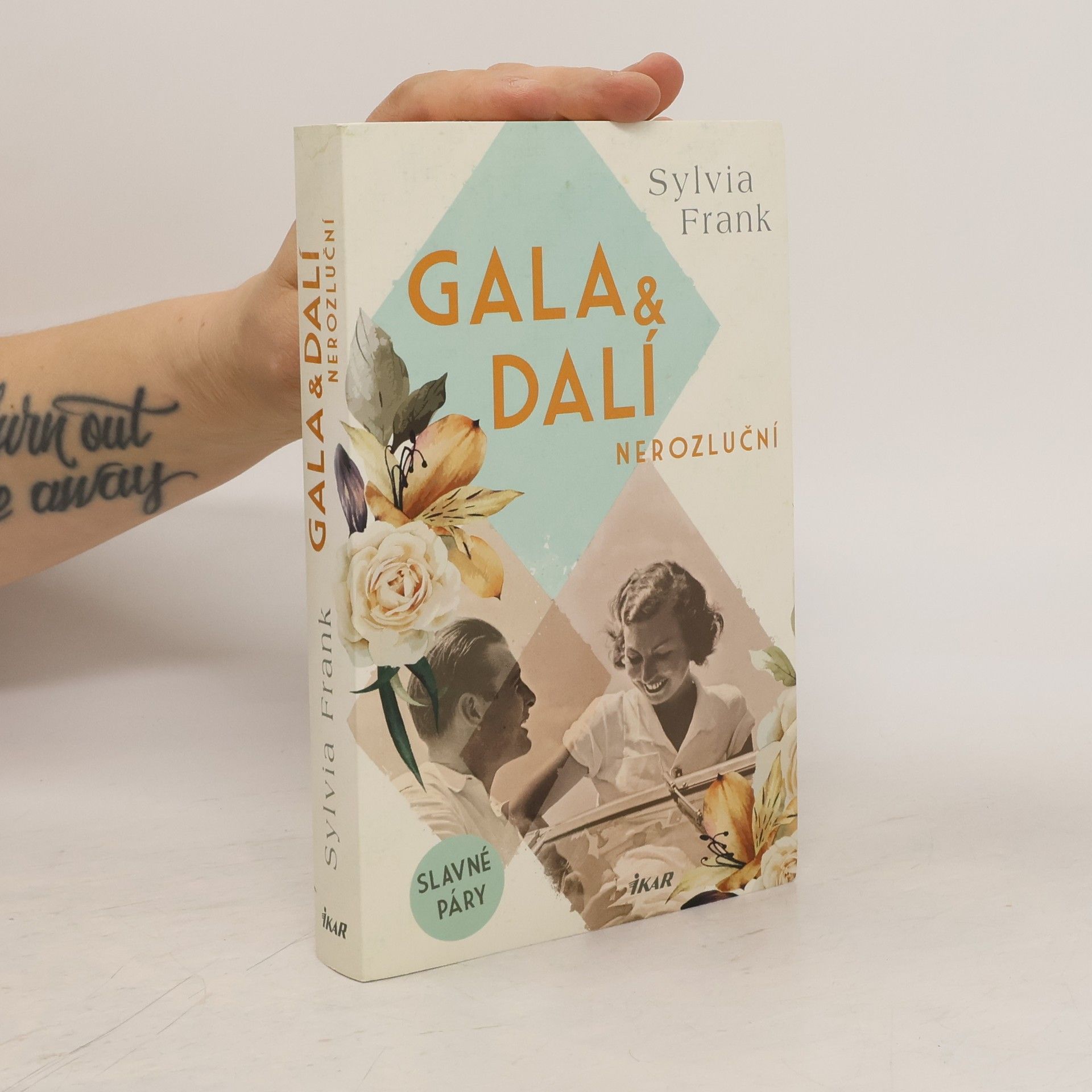 Sylvia Frank Gala & Dalí : nerozluční