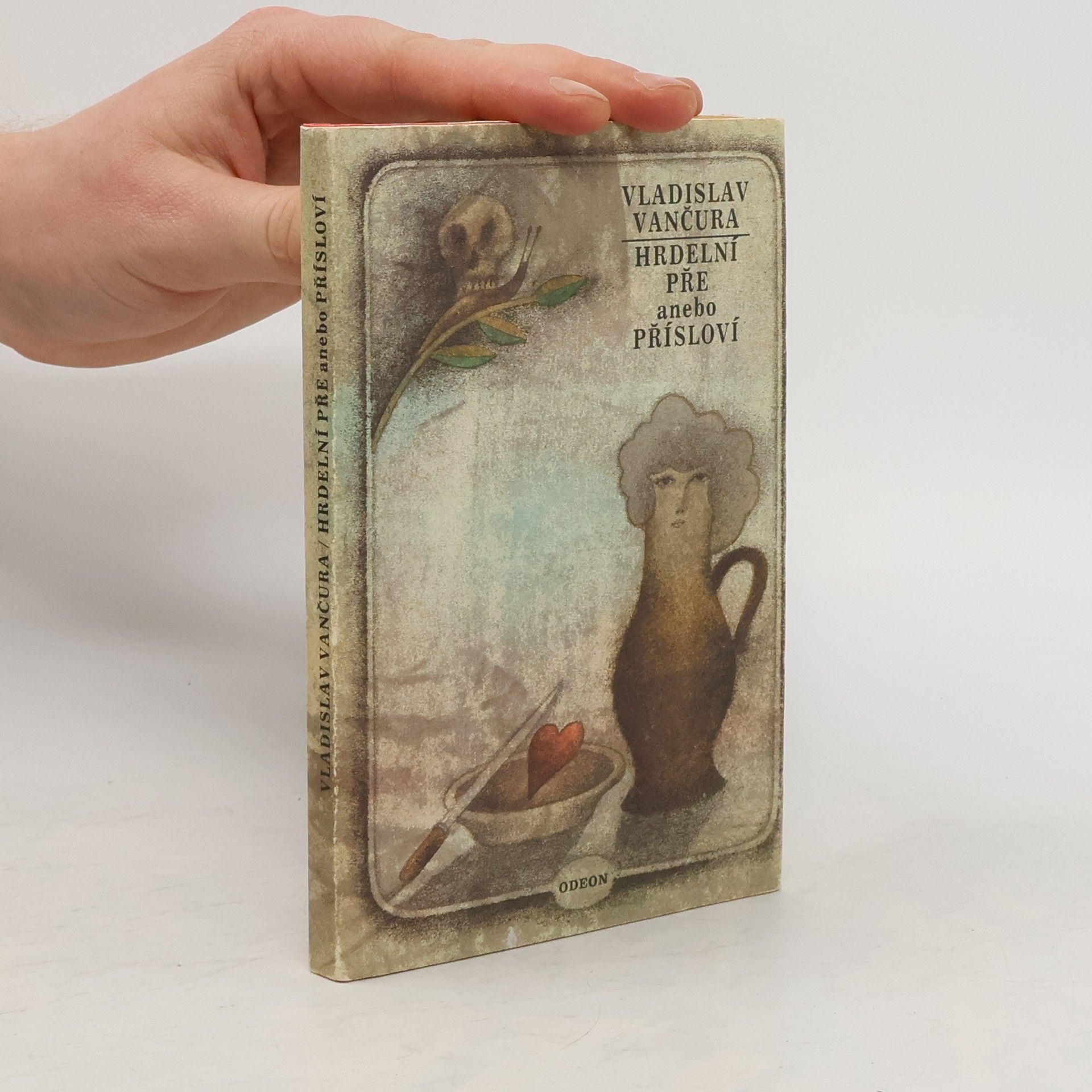 Hrdelní pře anebo Přísloví