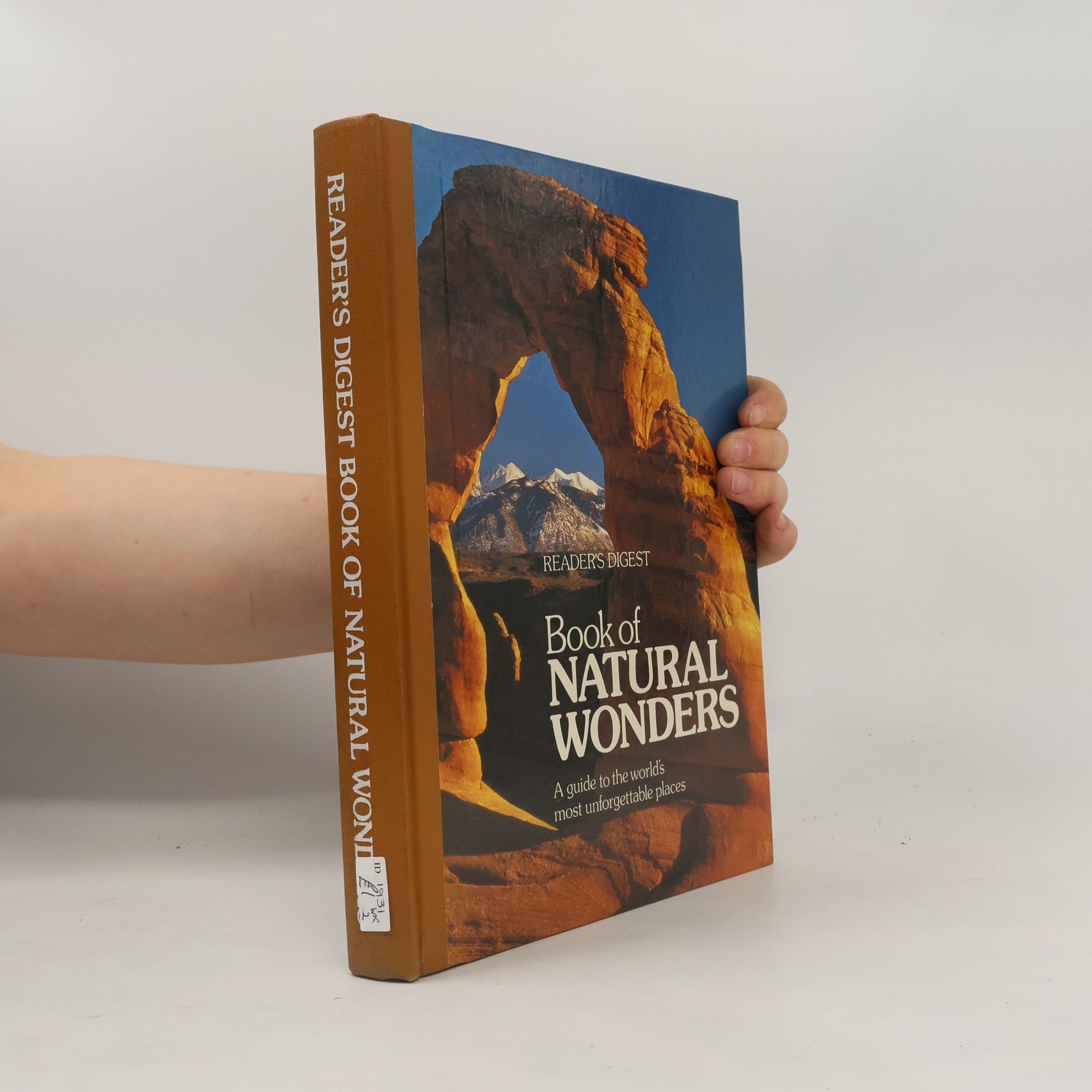 Autorenkollektiv Book of Natural Wonders