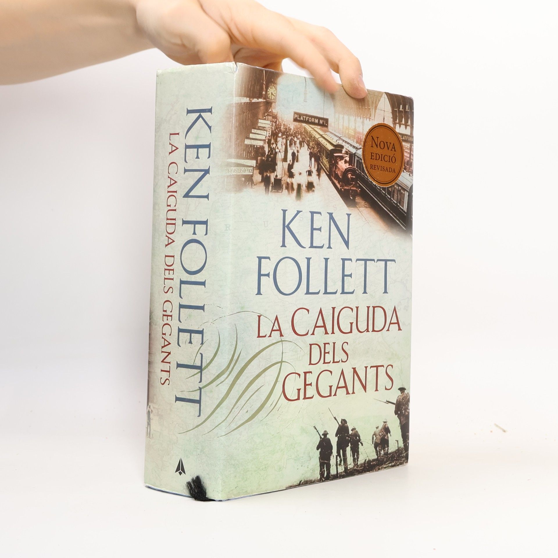 Ken Follett Narrativa - 1: La caiguda dels gegants