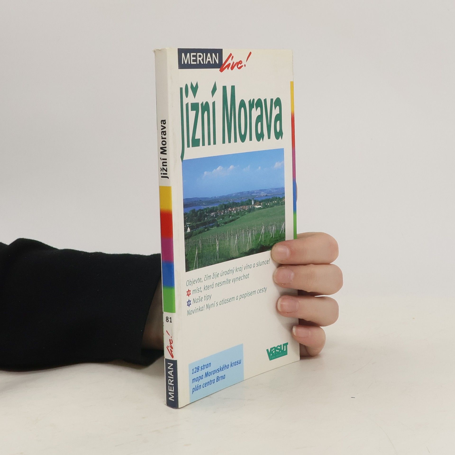 Antonín Daněk Jižní Morava