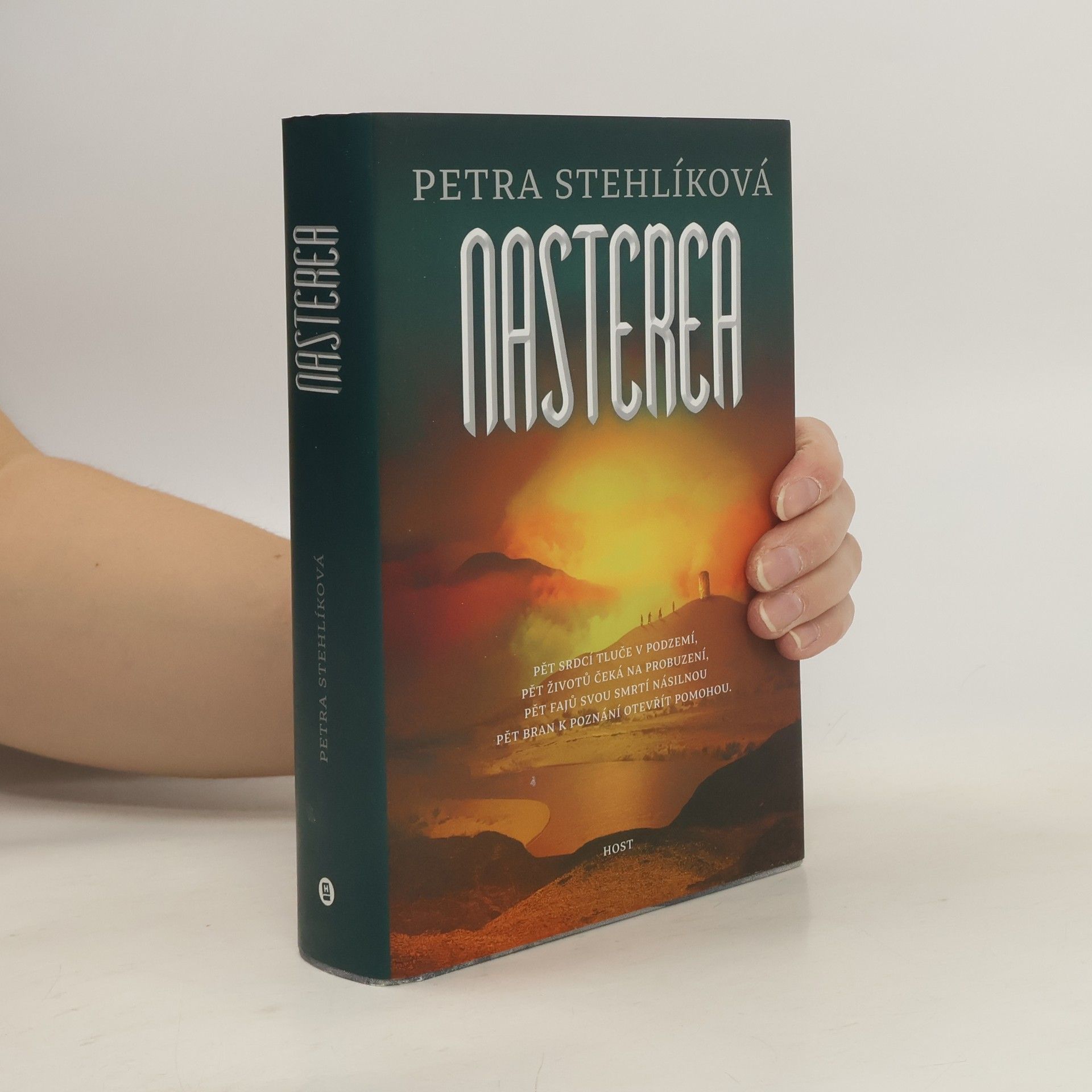 Petra Stehlíková Nasterea