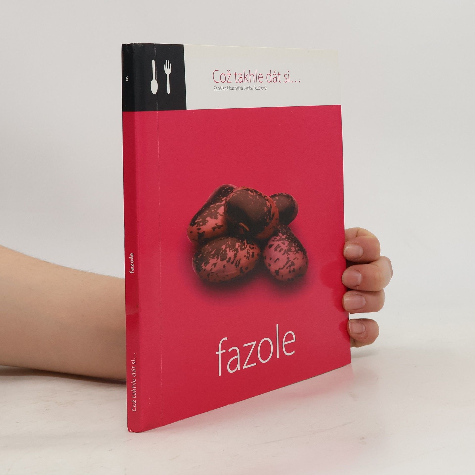 Lenka Požárová Fazole