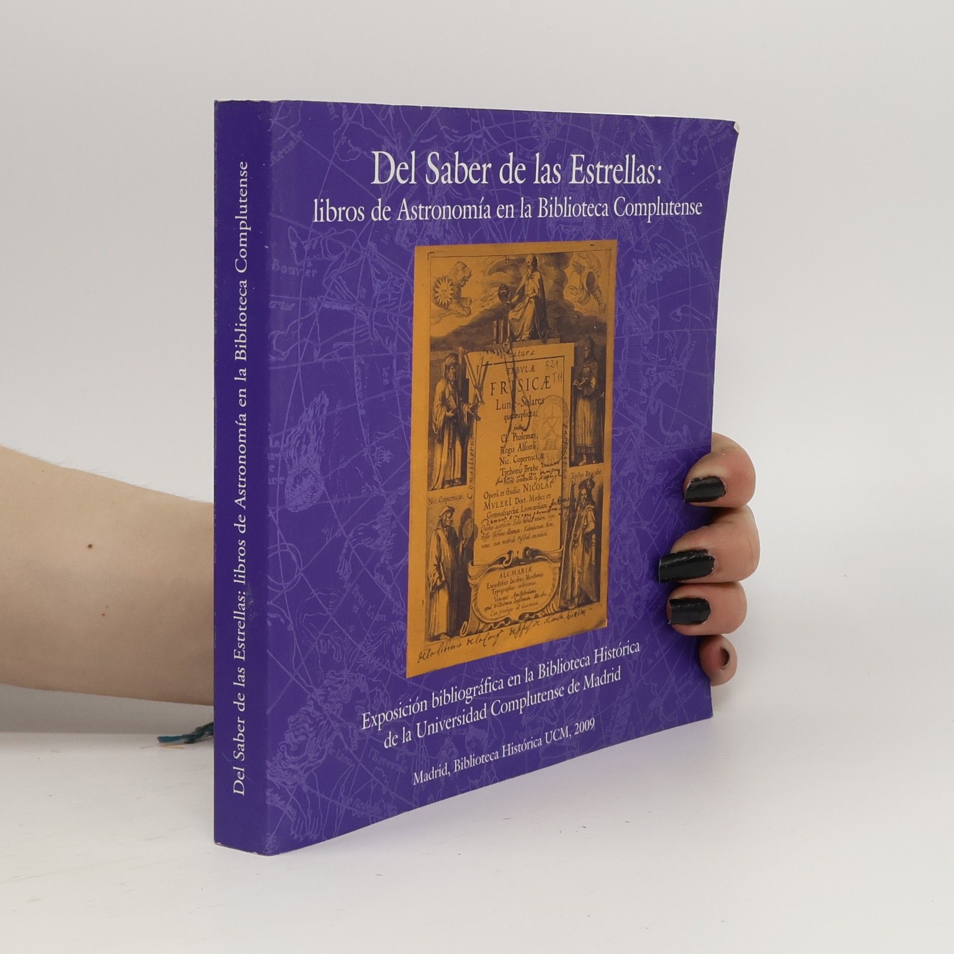 Autores varios Del Saber de las Estrellas