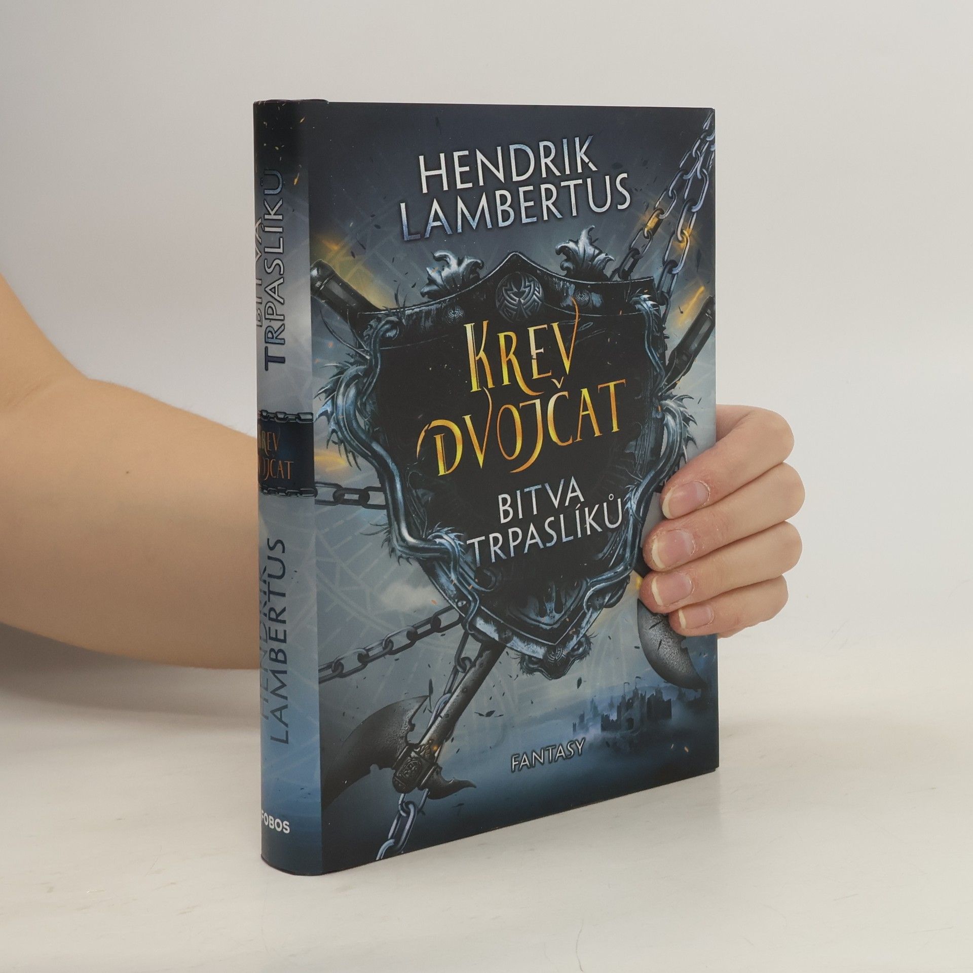 Hendrik Lambertus Bitva trpaslíků