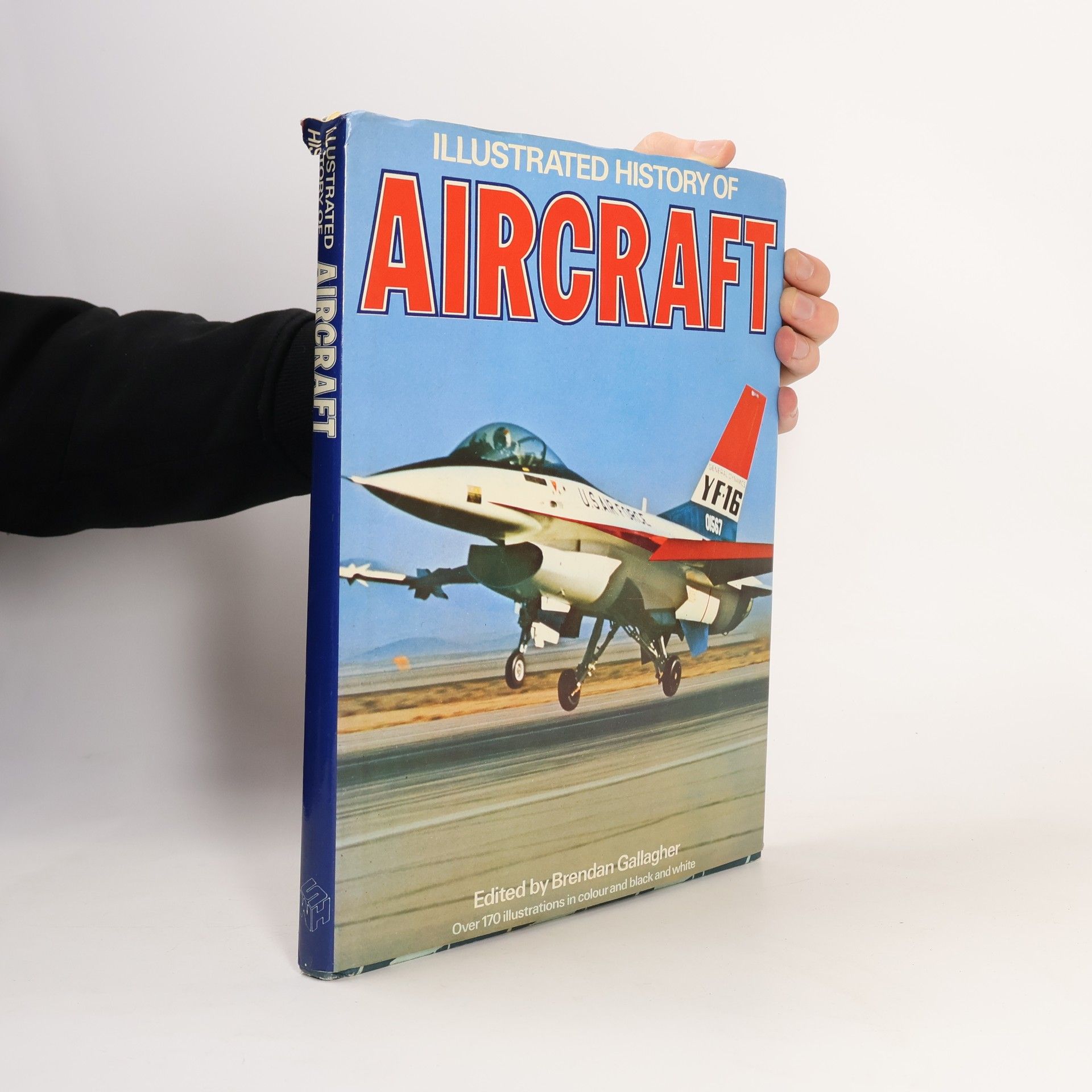 Brendan Gallagher Illustrated History of Aircraft