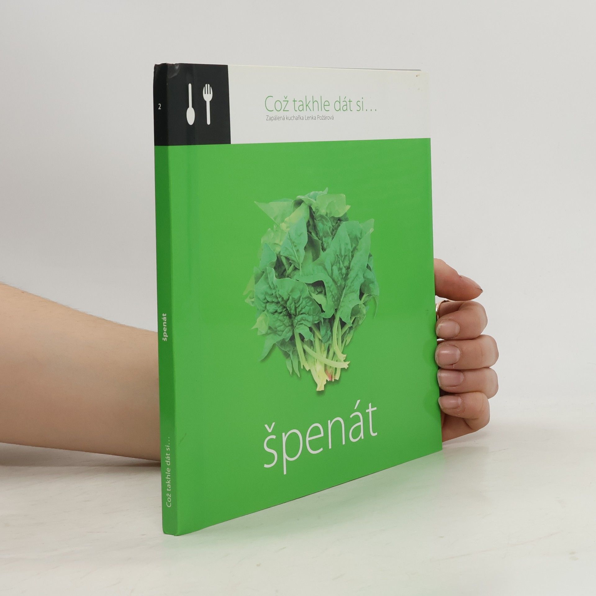 Lenka Požárová Špenát