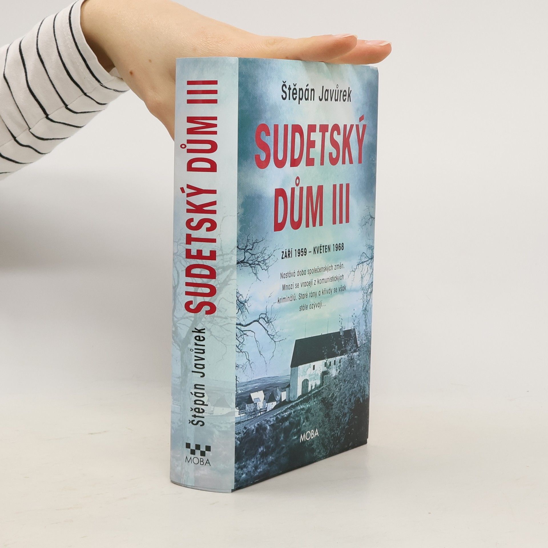 Štěpán Javůrek Sudetský dům III.