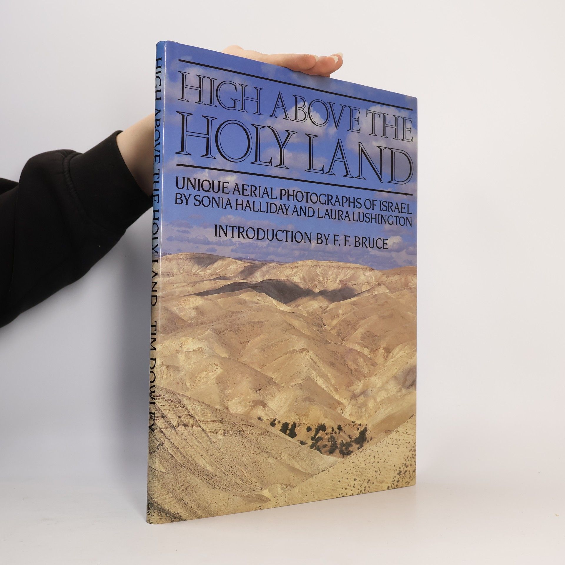 Sonia Halliday High Above the Holy Land