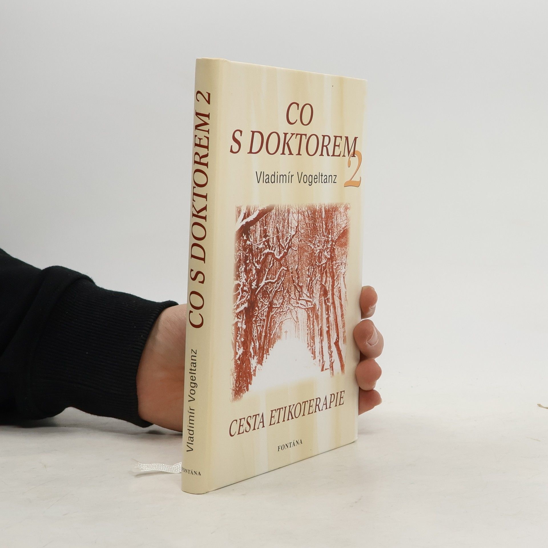 Vladimír Vogeltanz Co s doktorem: Cesta etikoterapie. 2. díl