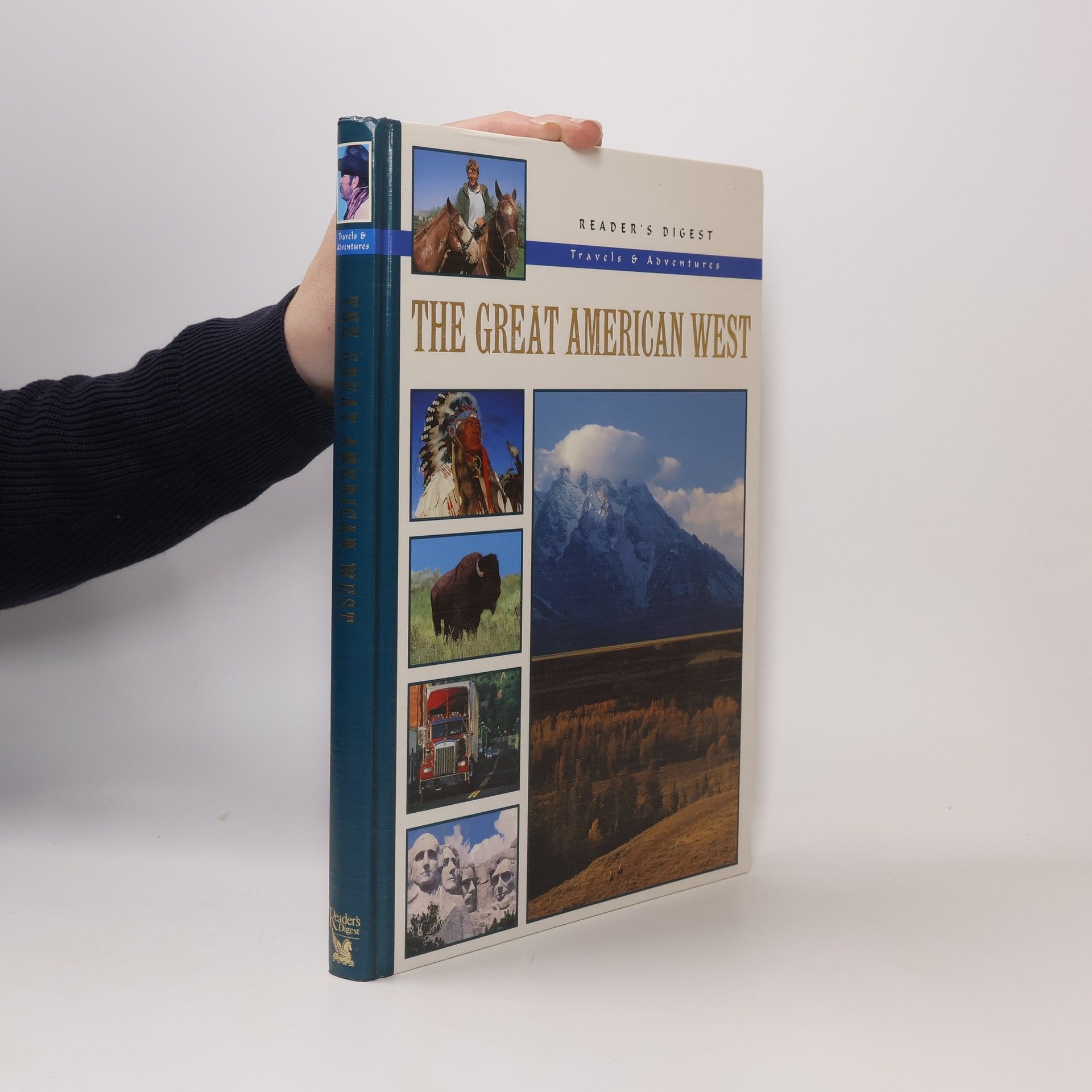 Autorenkollektiv The Great American West