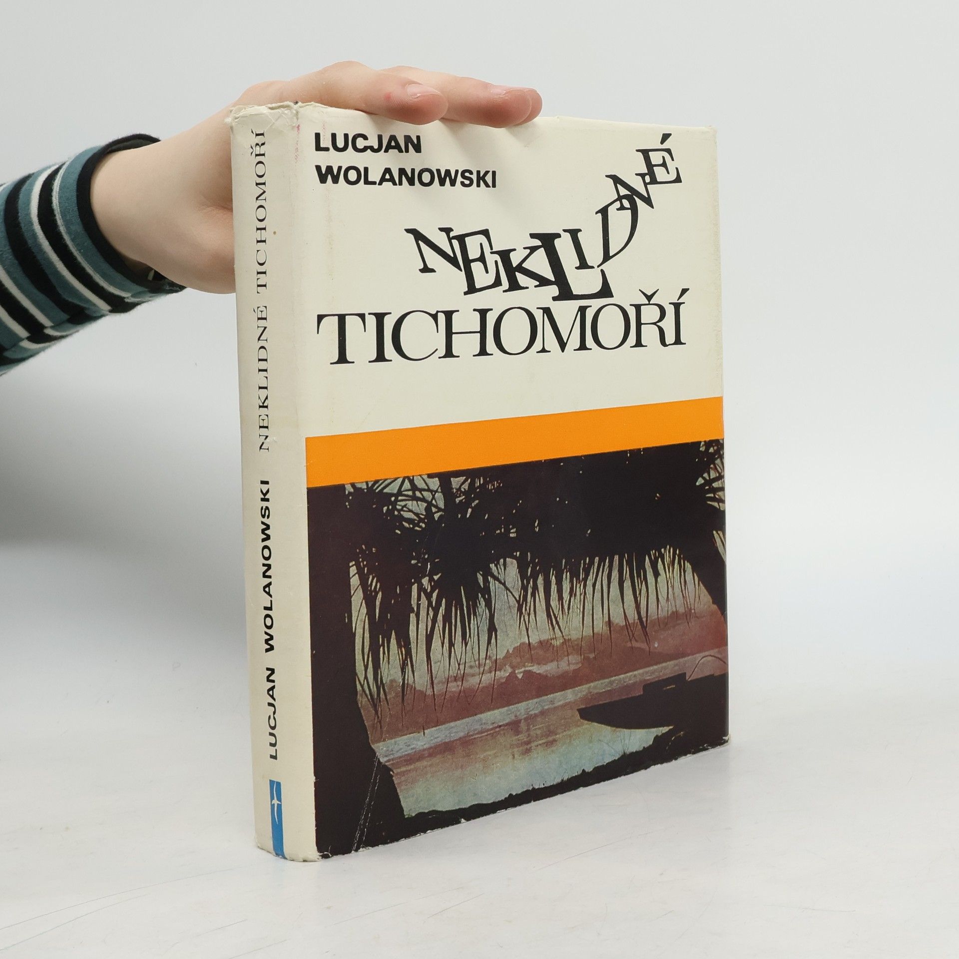 Neklidné Tichomoří