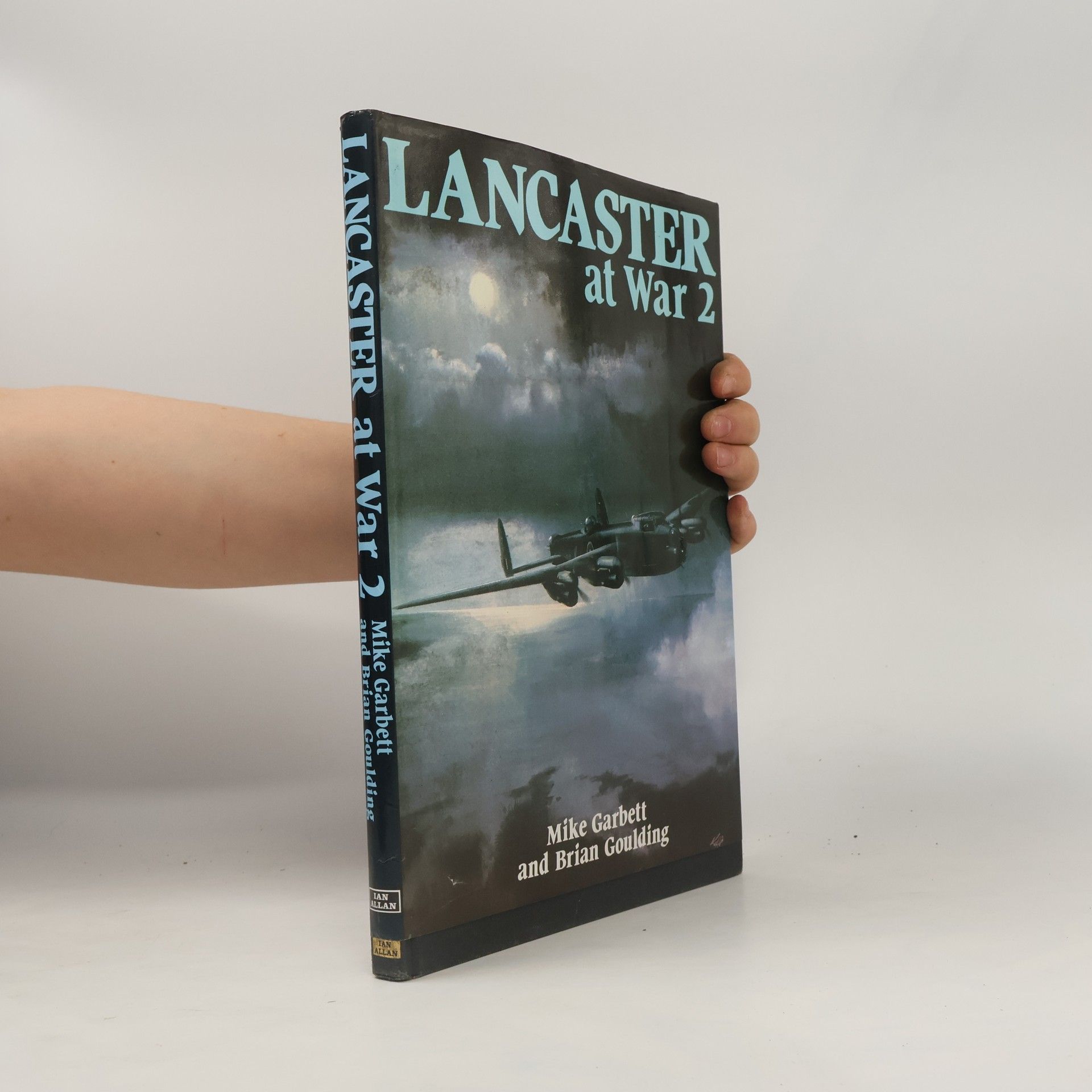 Mike Garbett Lancaster at War 2